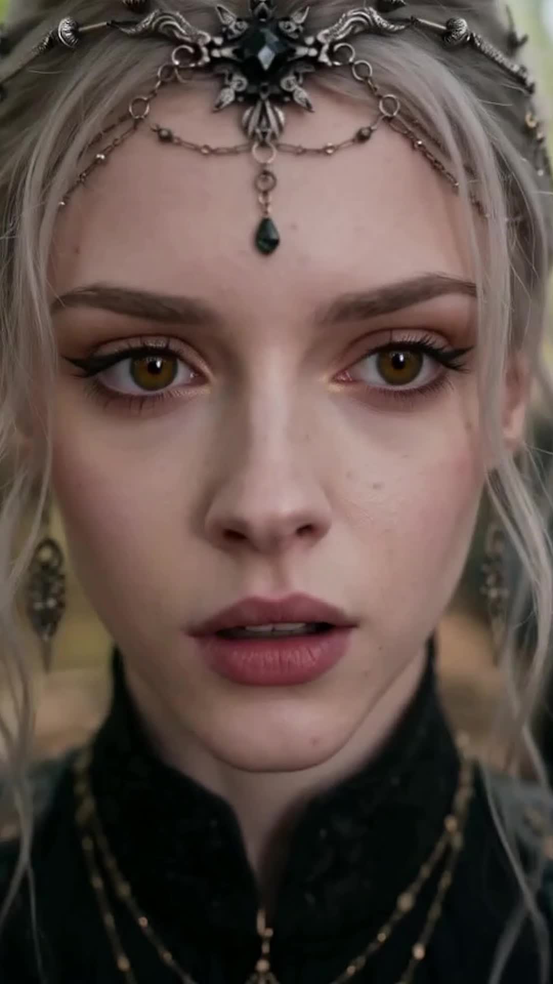 The Untamed Luna Breaking the Destiny