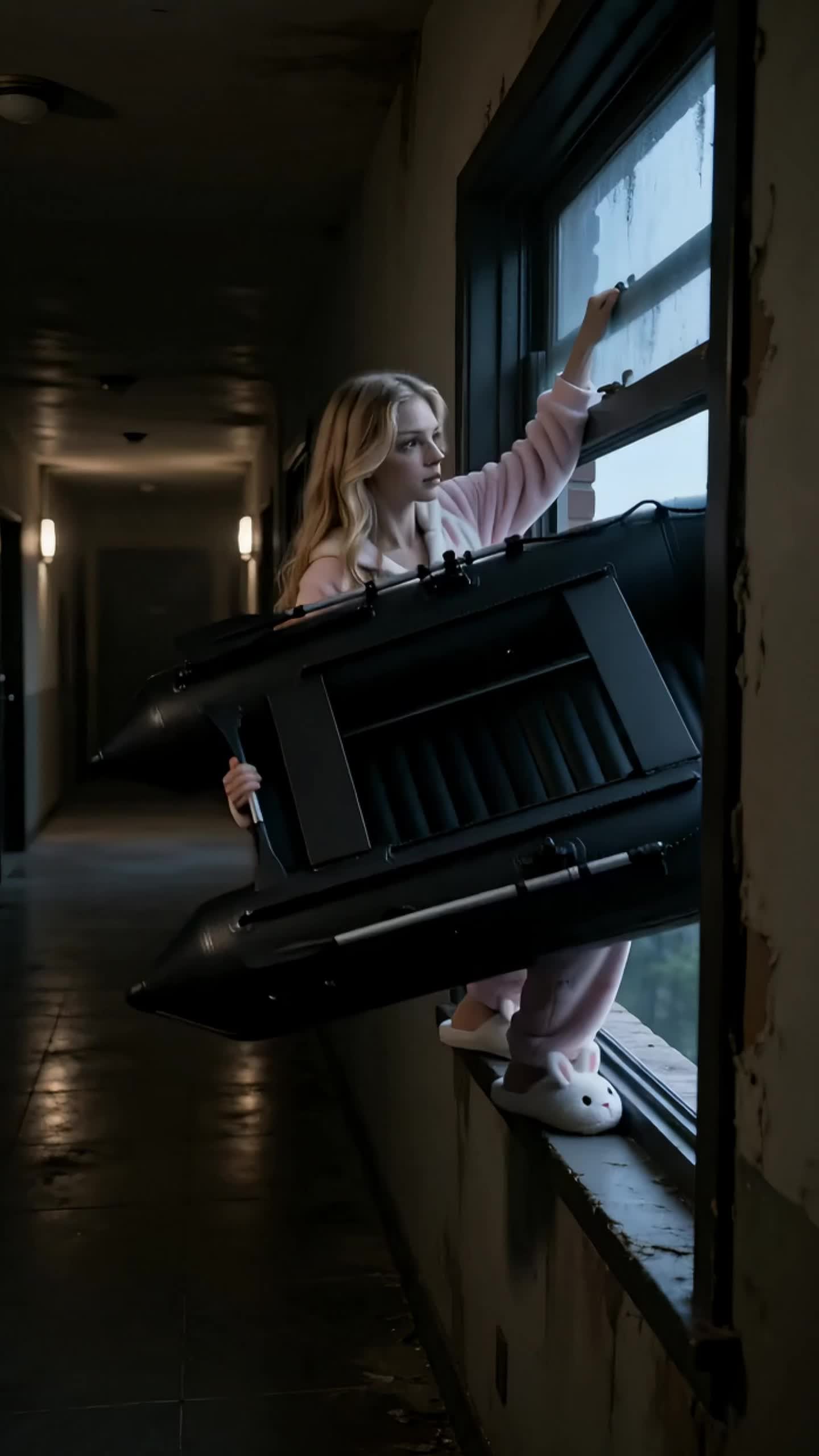 The Apocalypse Is Hers