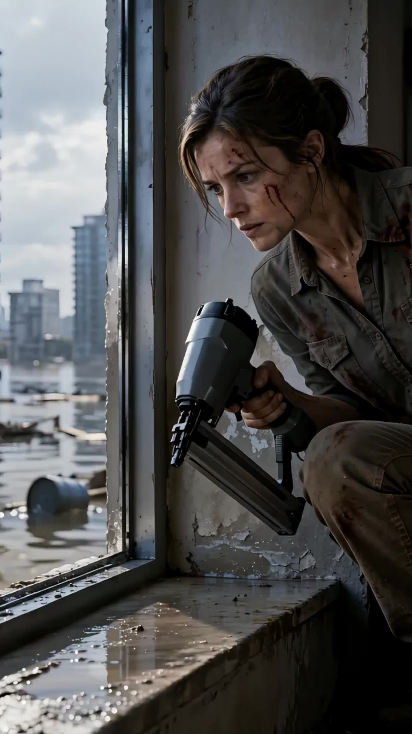 The Apocalypse Is Hers