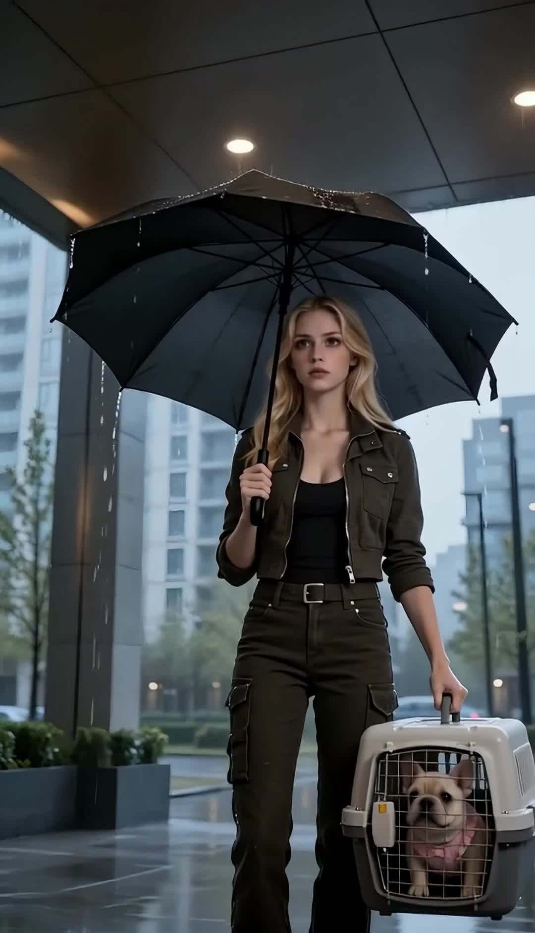 The Apocalypse Is Hers