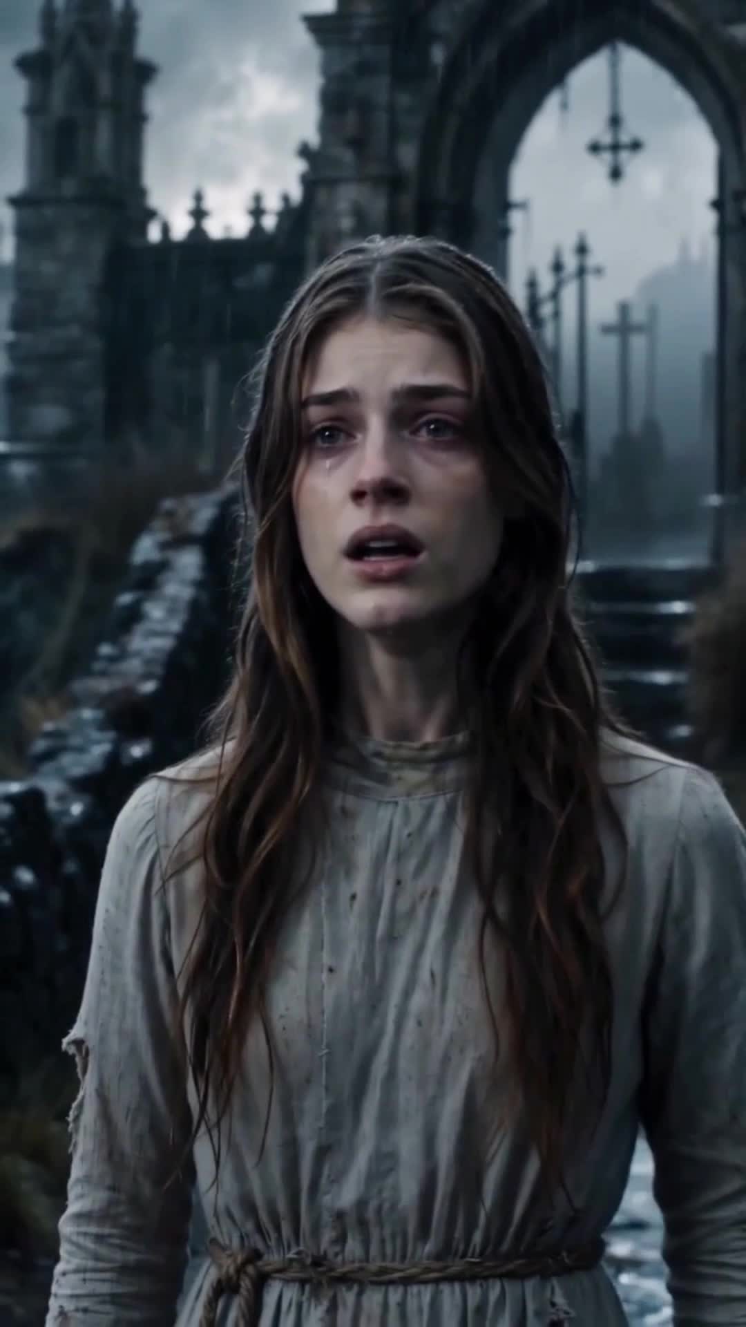 Blood and Ashes of the Forsaken Daughter