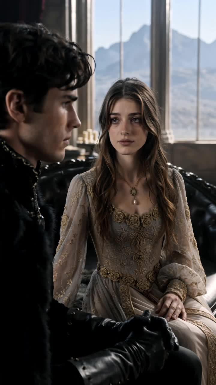 Blood and Ashes of the Forsaken Daughter