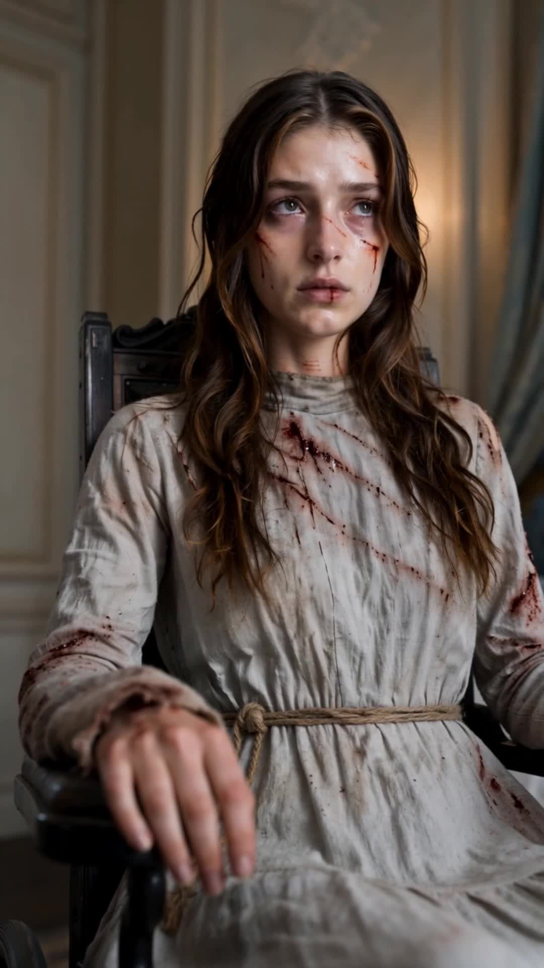 Blood and Ashes of the Forsaken Daughter
