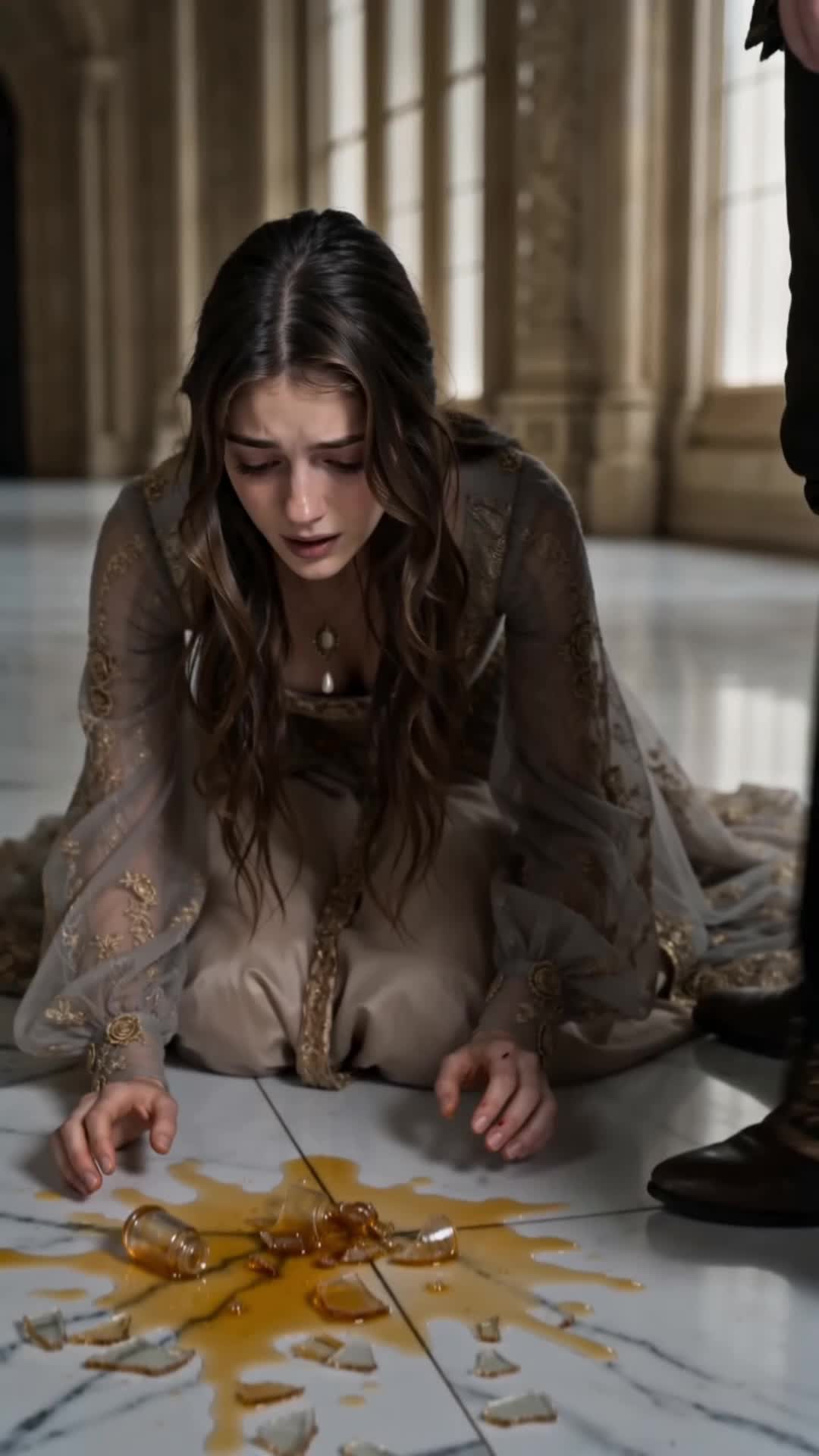 Blood and Ashes of the Forsaken Daughter