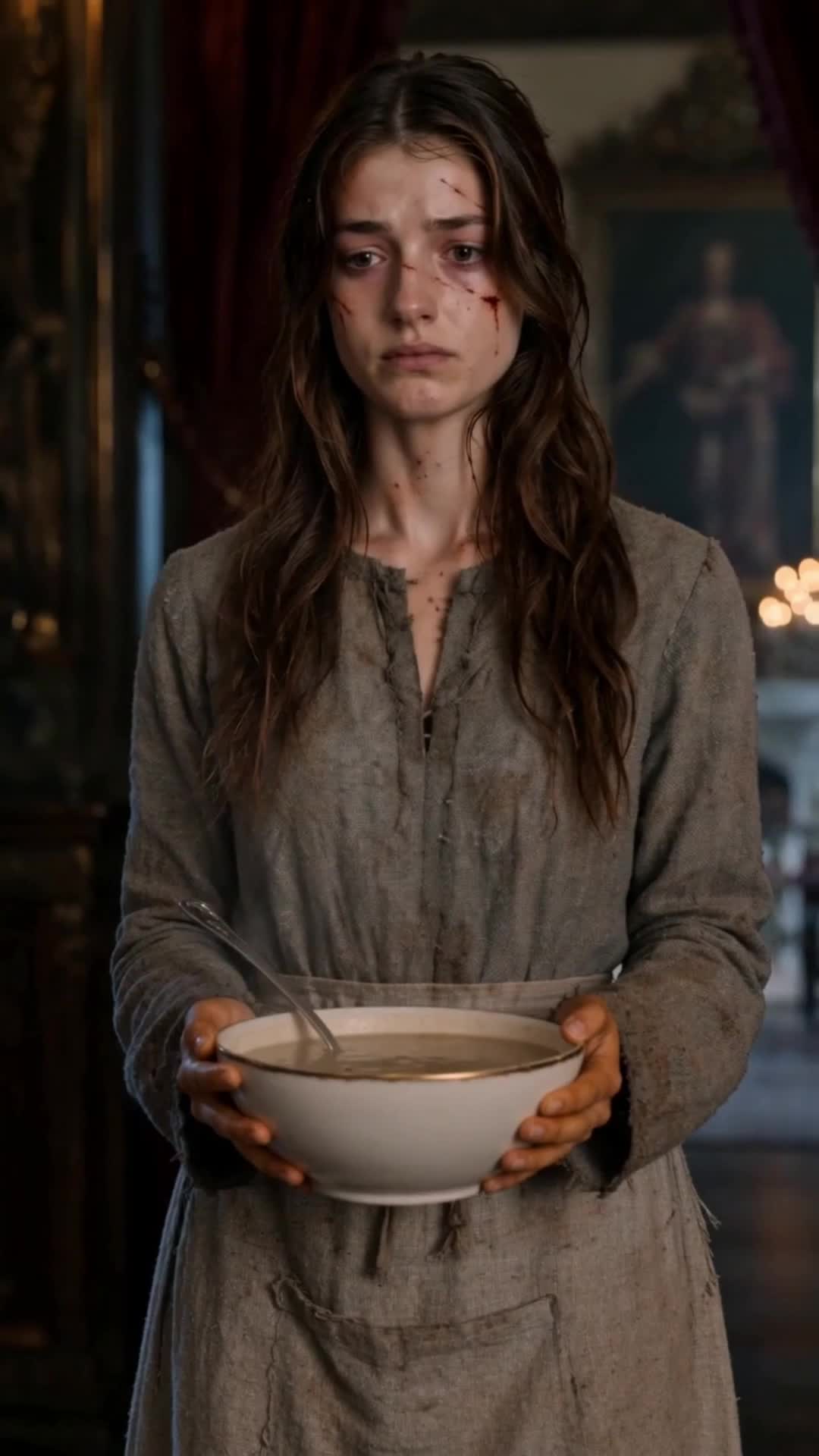 Blood and Ashes of the Forsaken Daughter