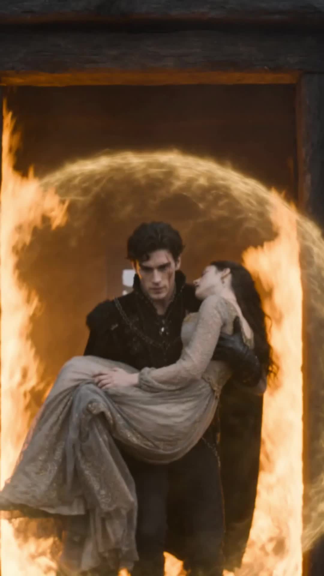 Blood and Ashes of the Forsaken Daughter