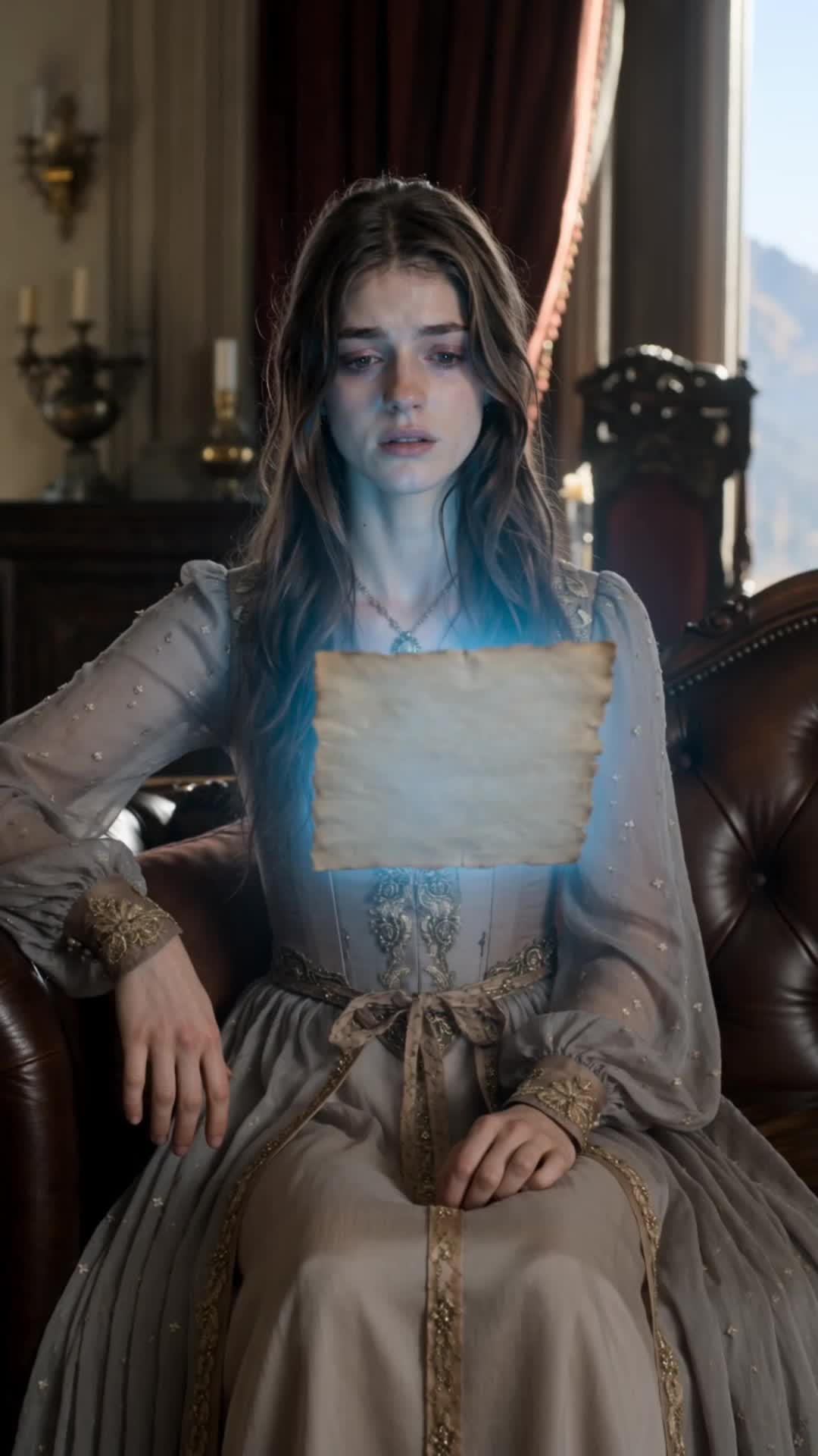 Blood and Ashes of the Forsaken Daughter
