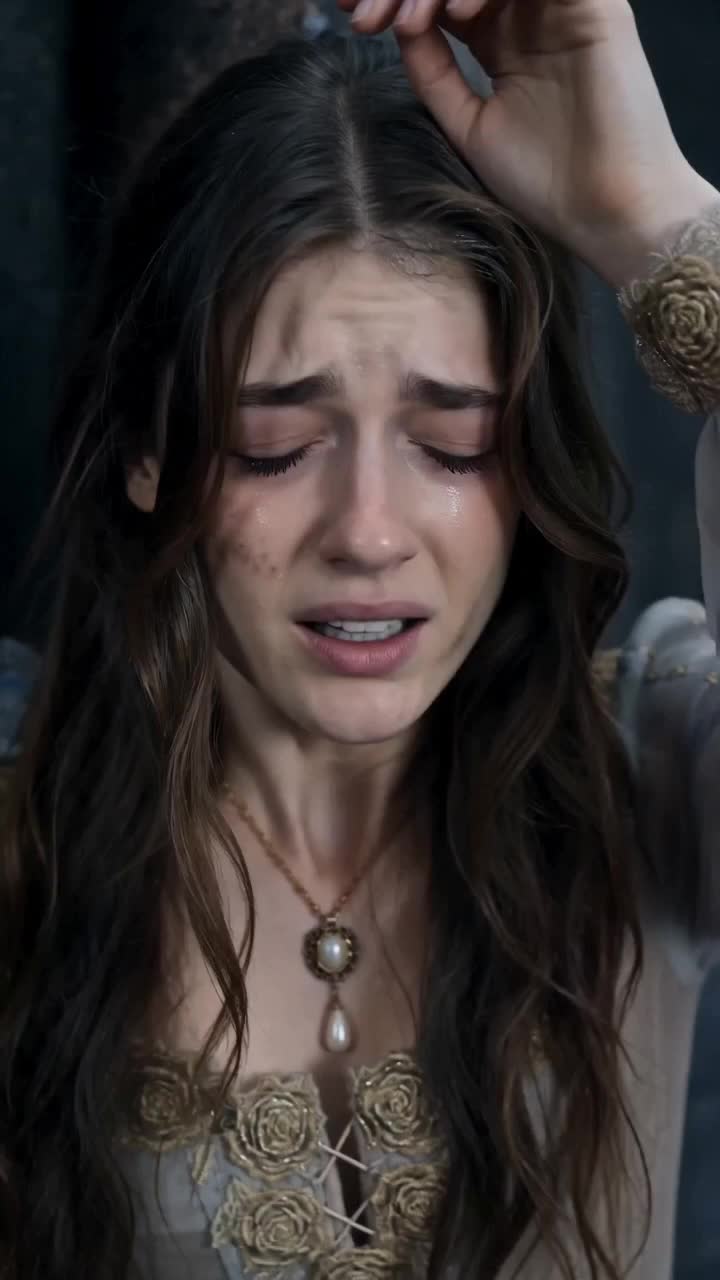 Blood and Ashes of the Forsaken Daughter