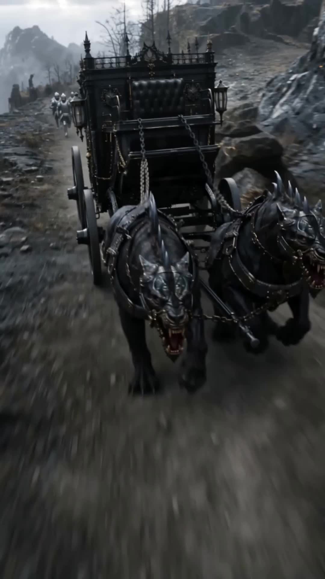 Blood and Ashes of the Forsaken Daughter