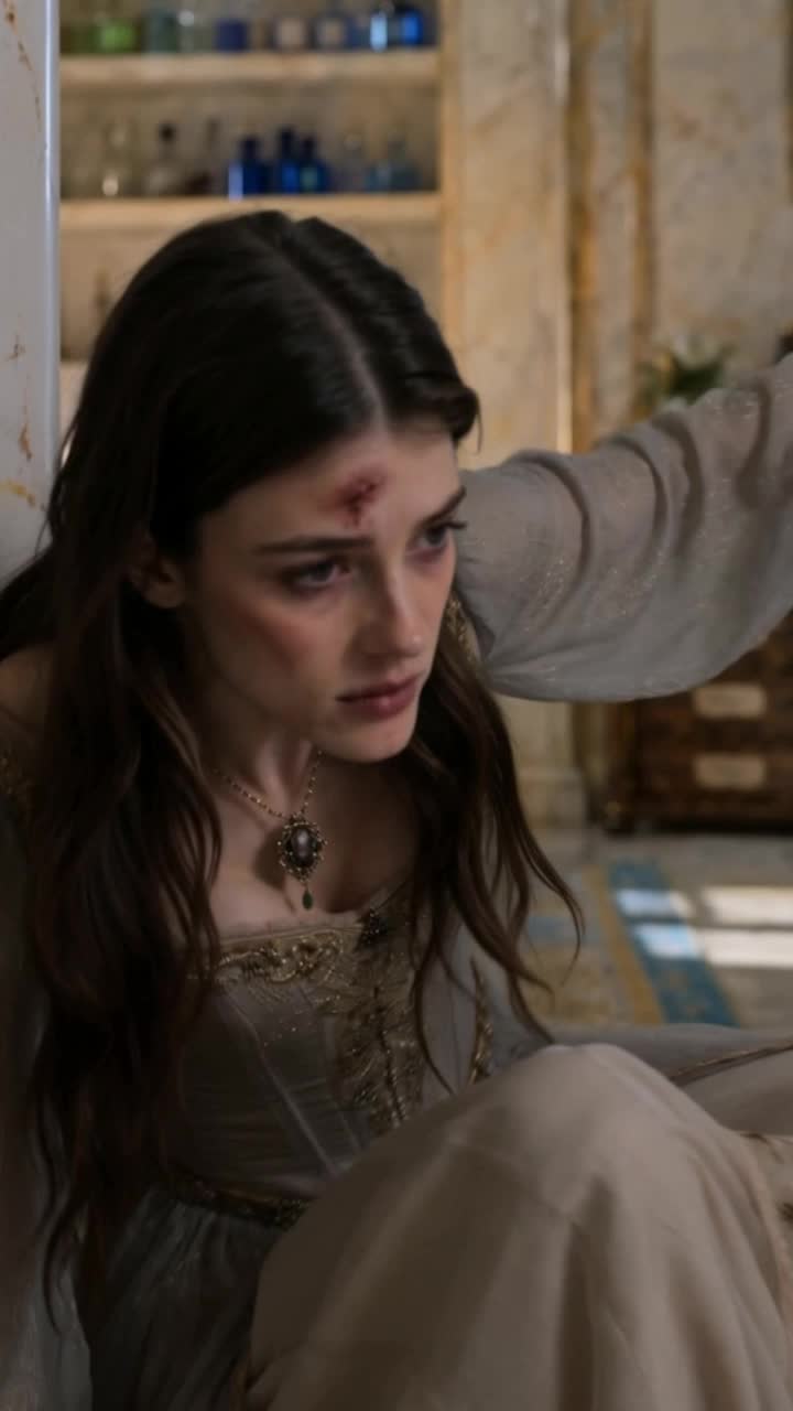 Blood and Ashes of the Forsaken Daughter