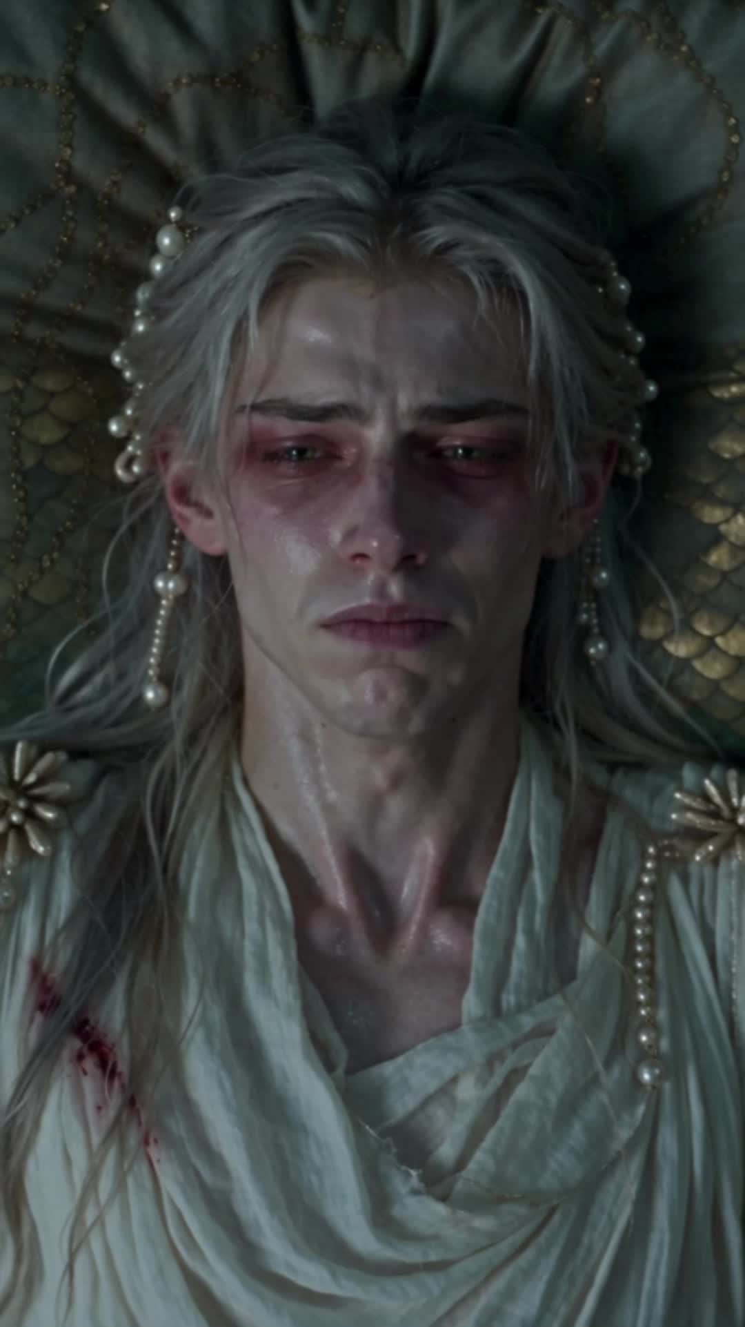 His Forbidden Merman Prince
