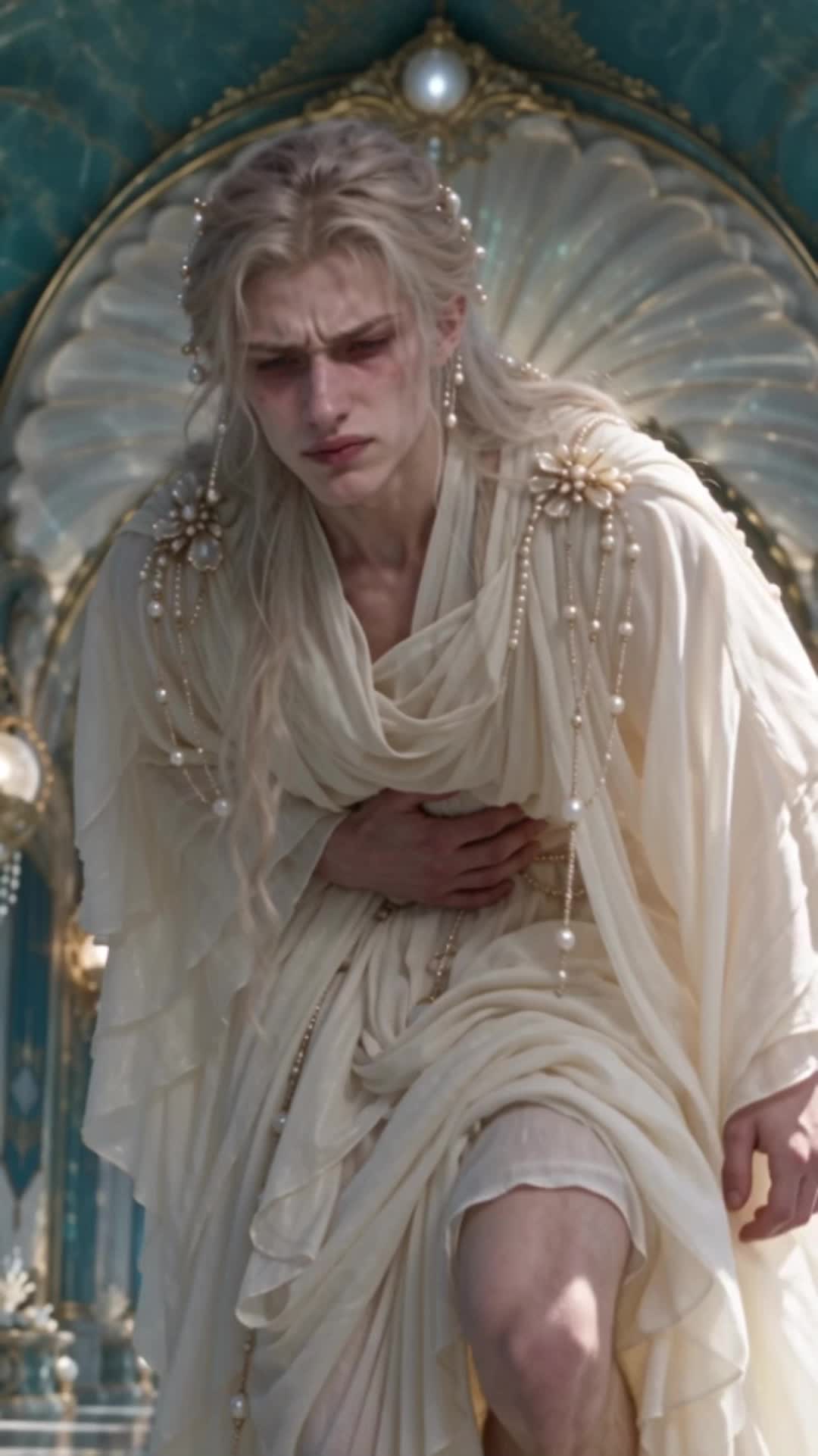 His Forbidden Merman Prince