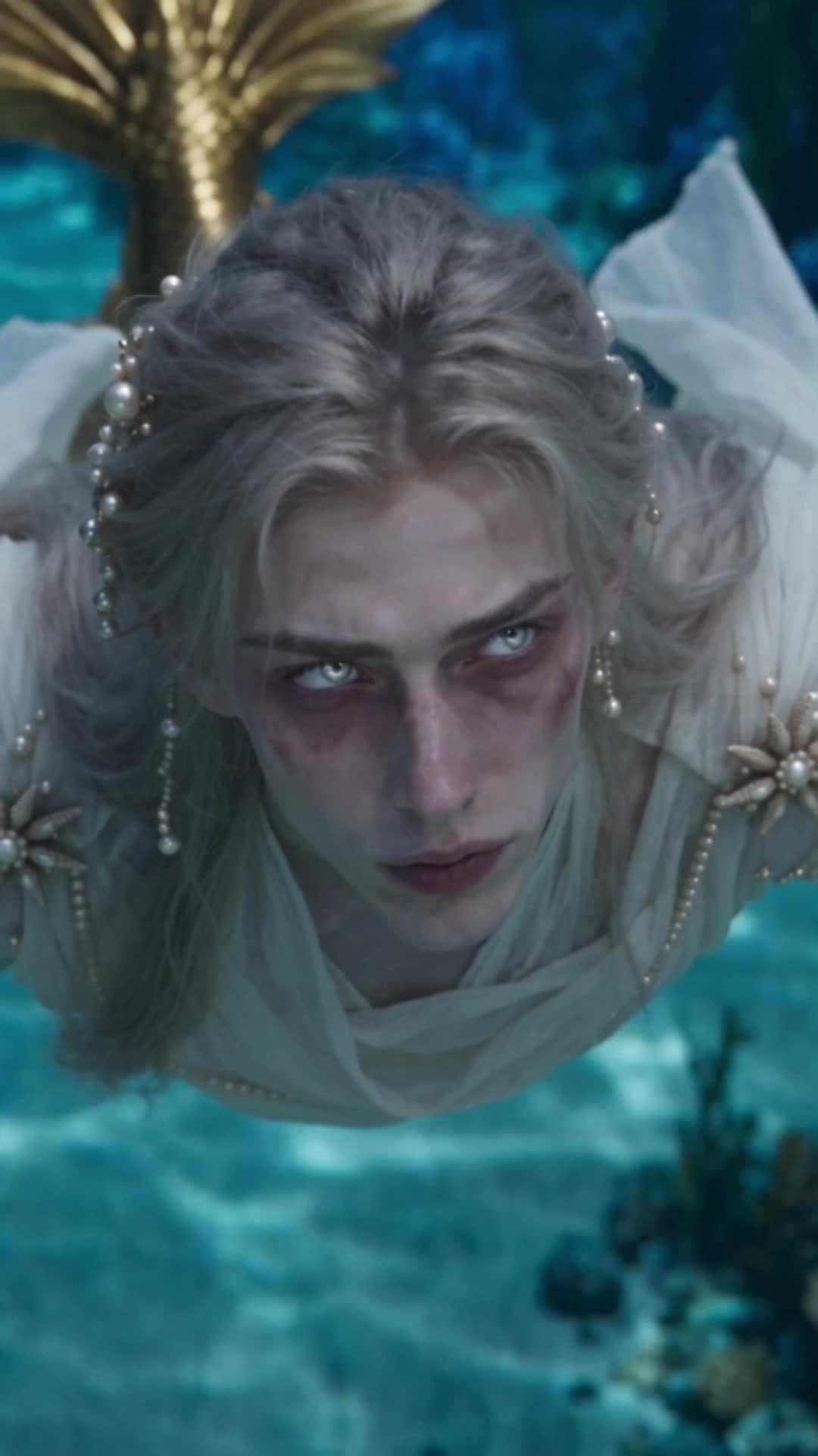 His Forbidden Merman Prince