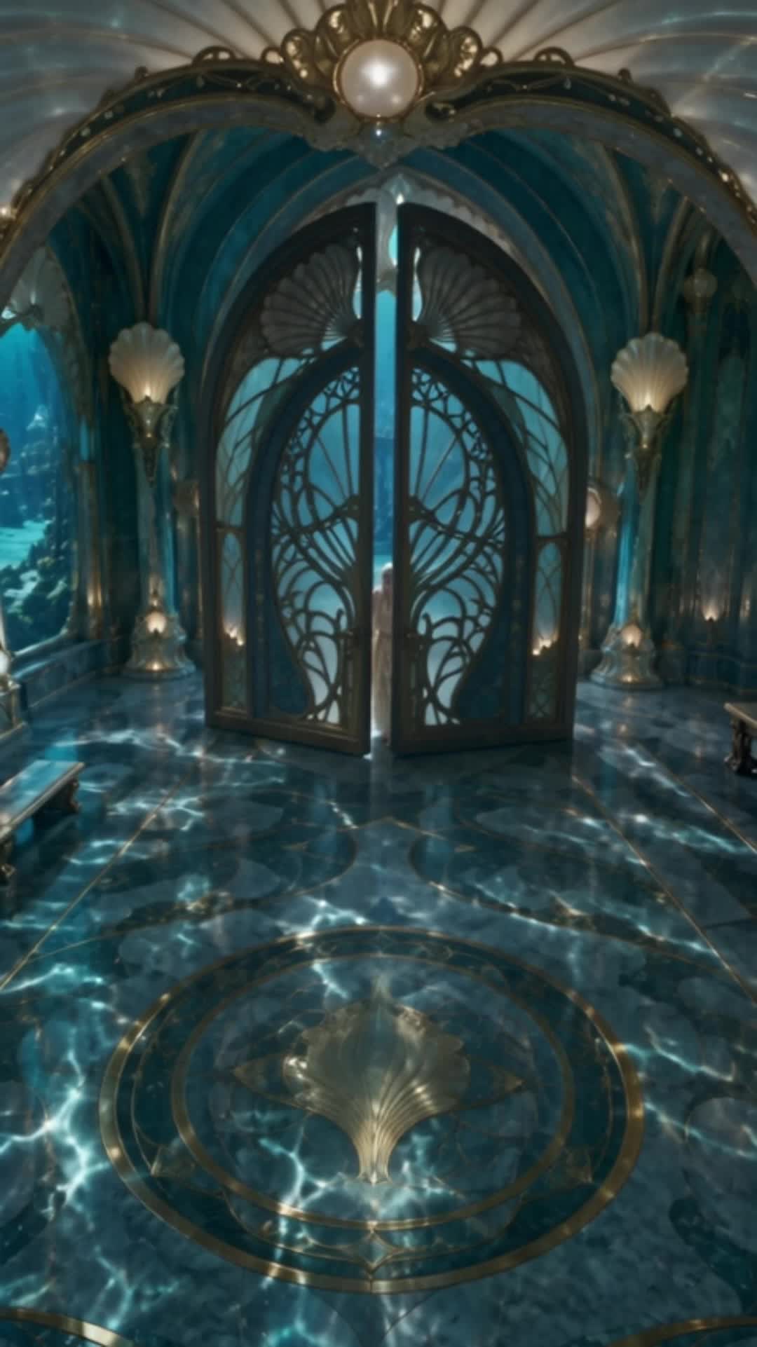His Forbidden Merman Prince