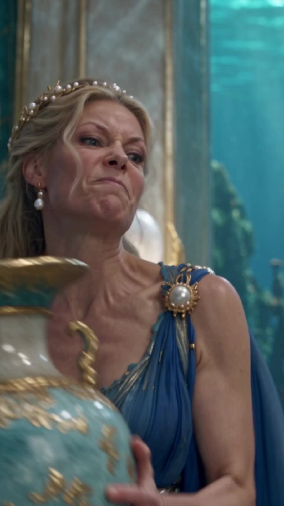 His Forbidden Merman Prince