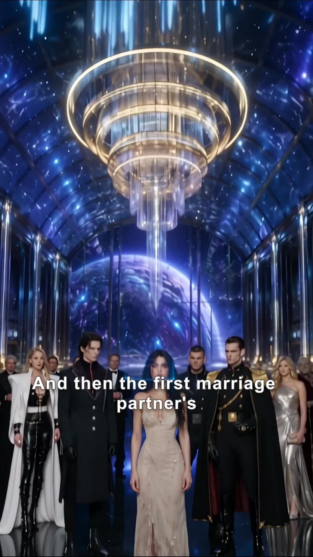 Seven SSS Beast Husbands and One Spiritless Bride