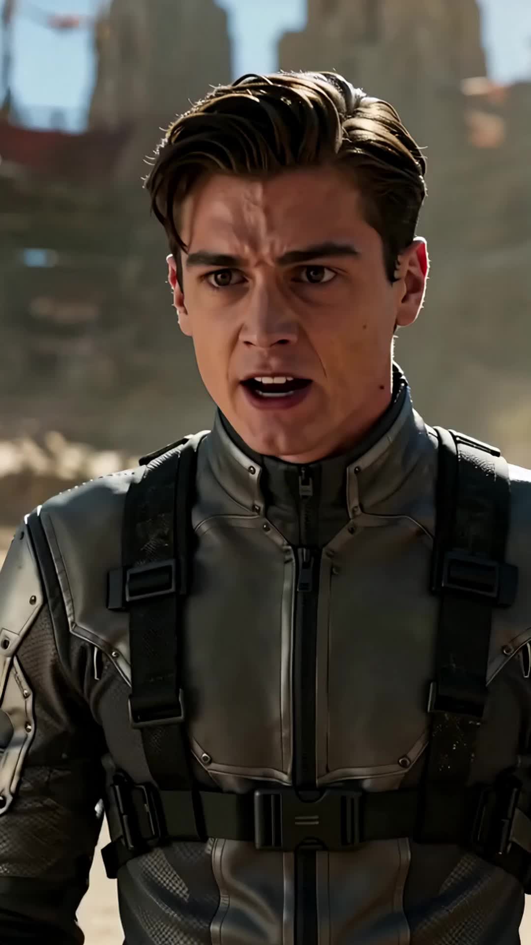 Rebirth of the Special Ops Omega: Regret It, Alpha!