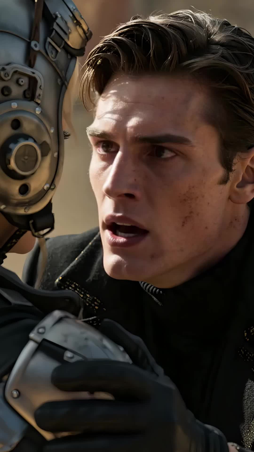 Rebirth of the Special Ops Omega: Regret It, Alpha!