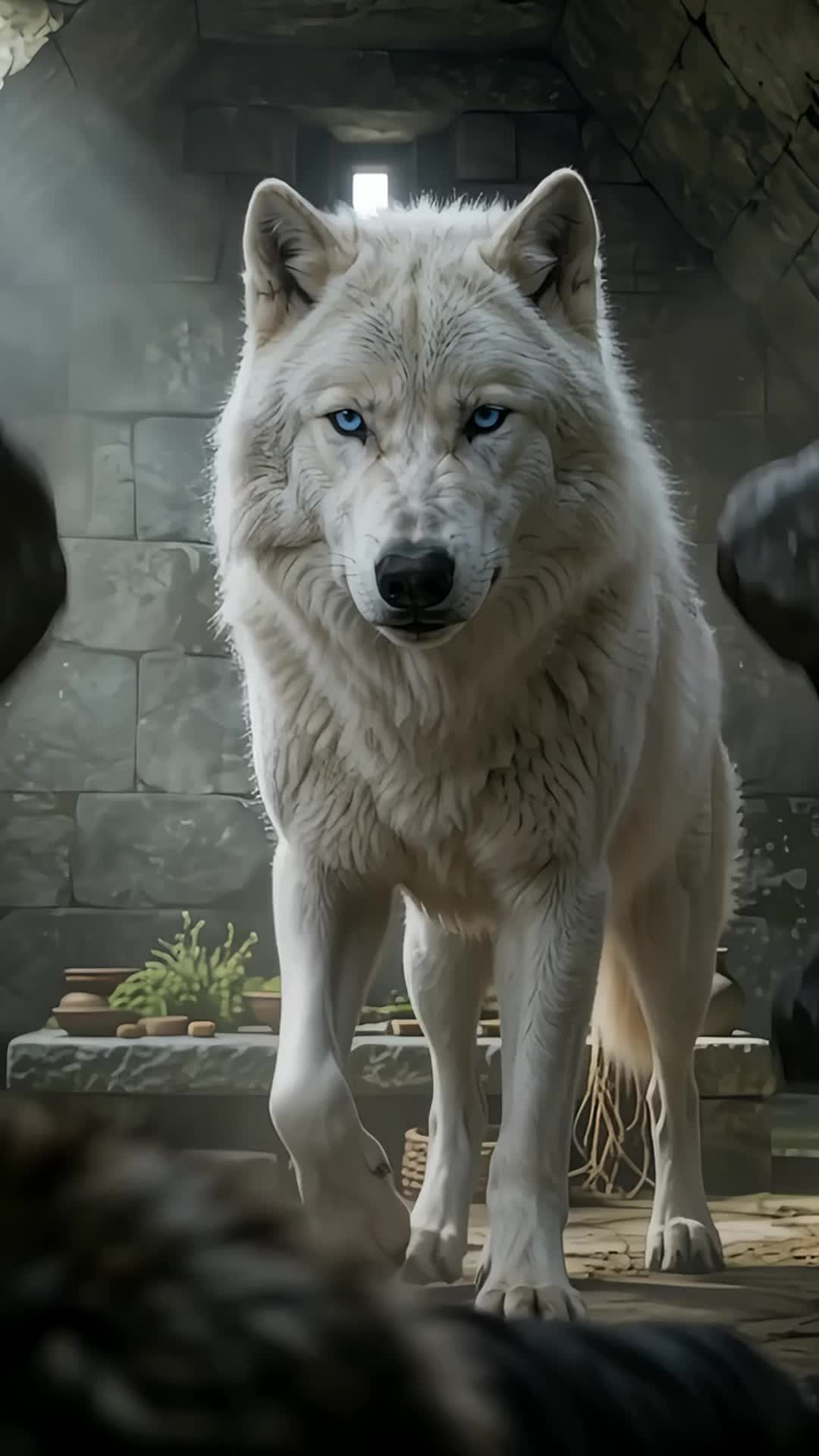 The Swapped Pups: Reborn Luna's Wrath