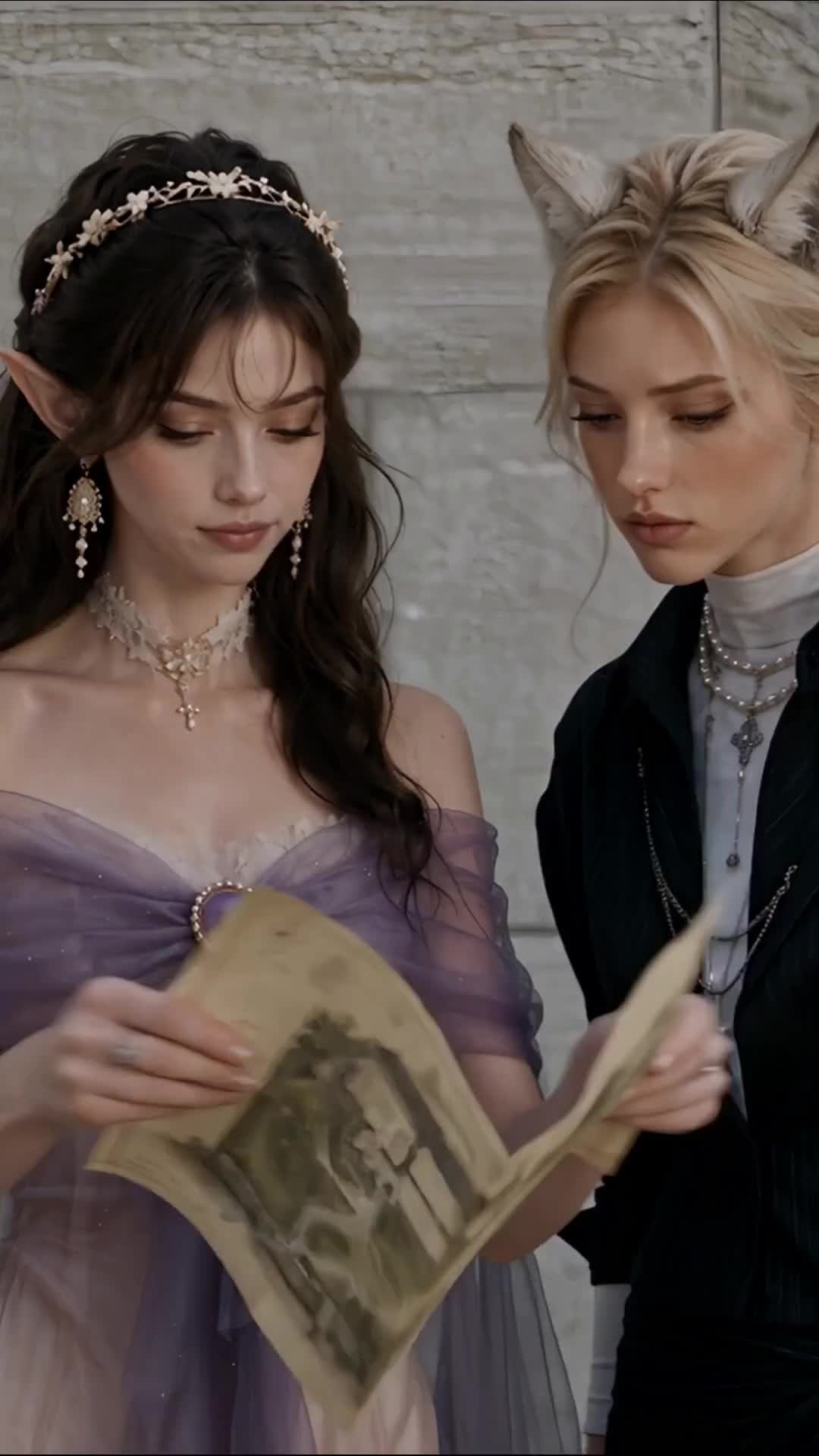 親友とふたり、冷酷竜王を捨てました!
