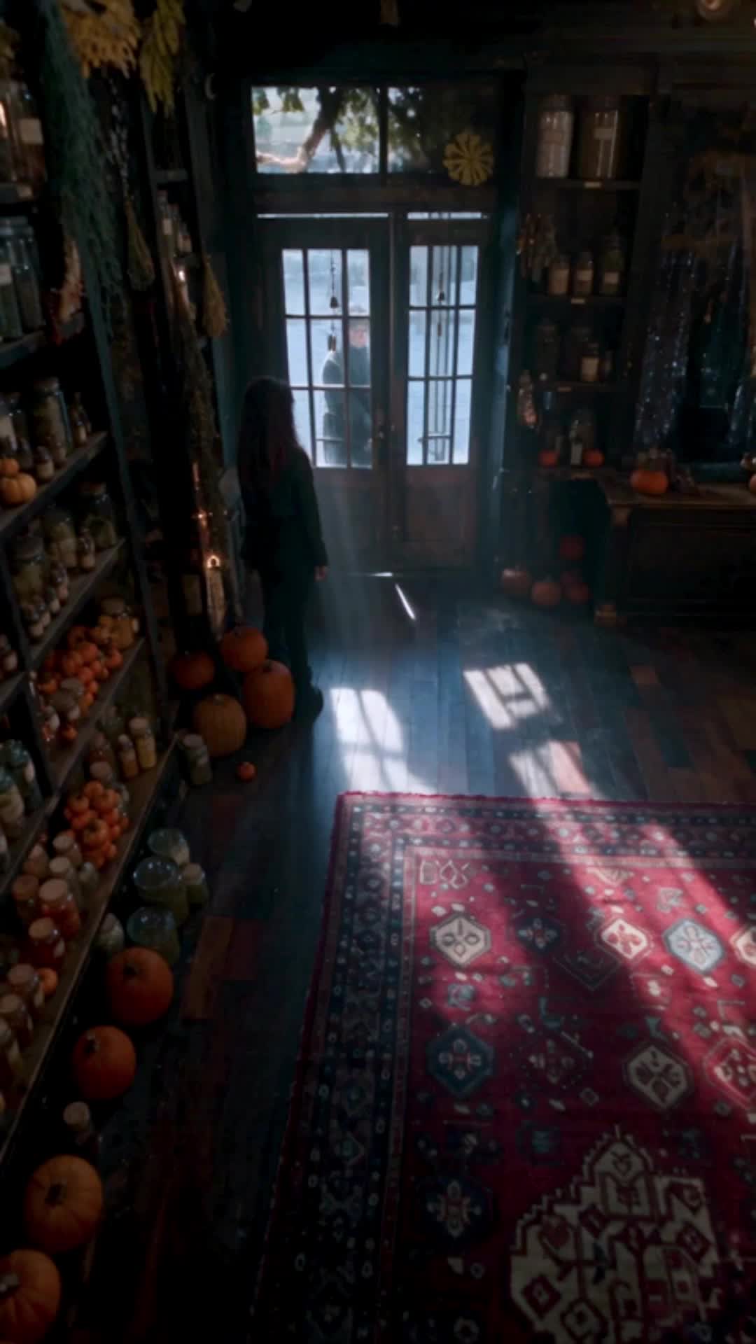 My Pumpkin Witch