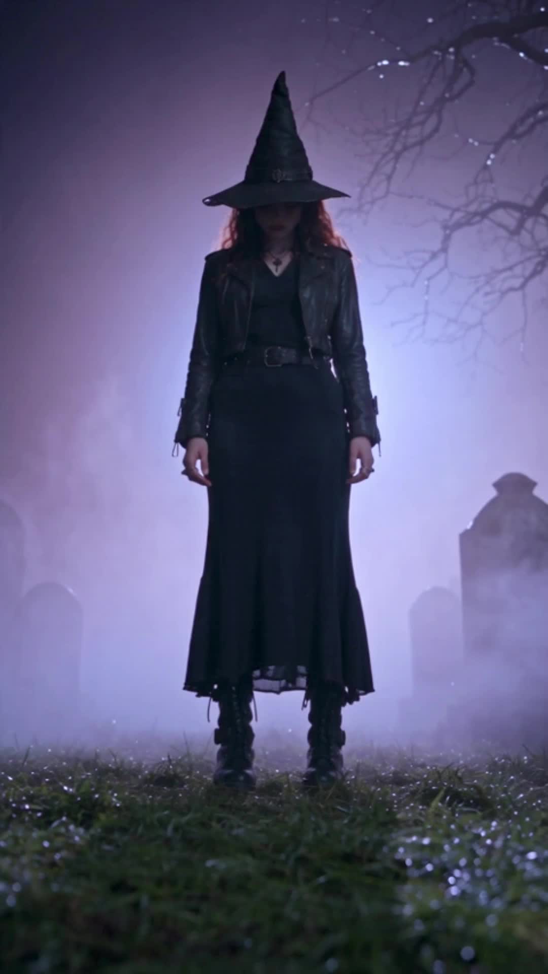 My Pumpkin Witch