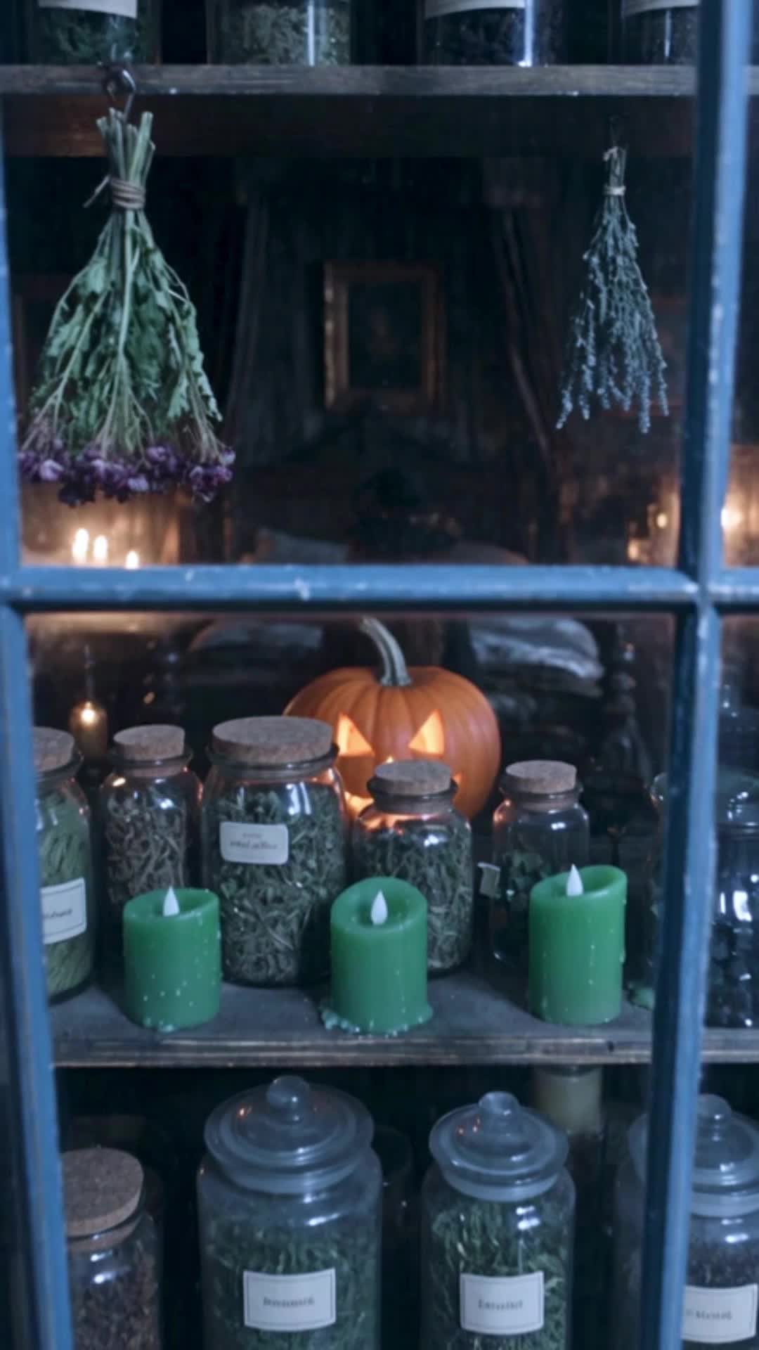 My Pumpkin Witch