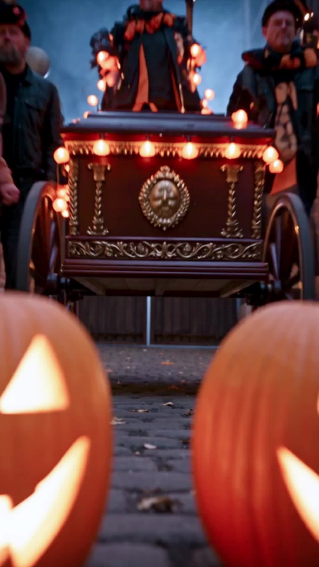 My Pumpkin Witch