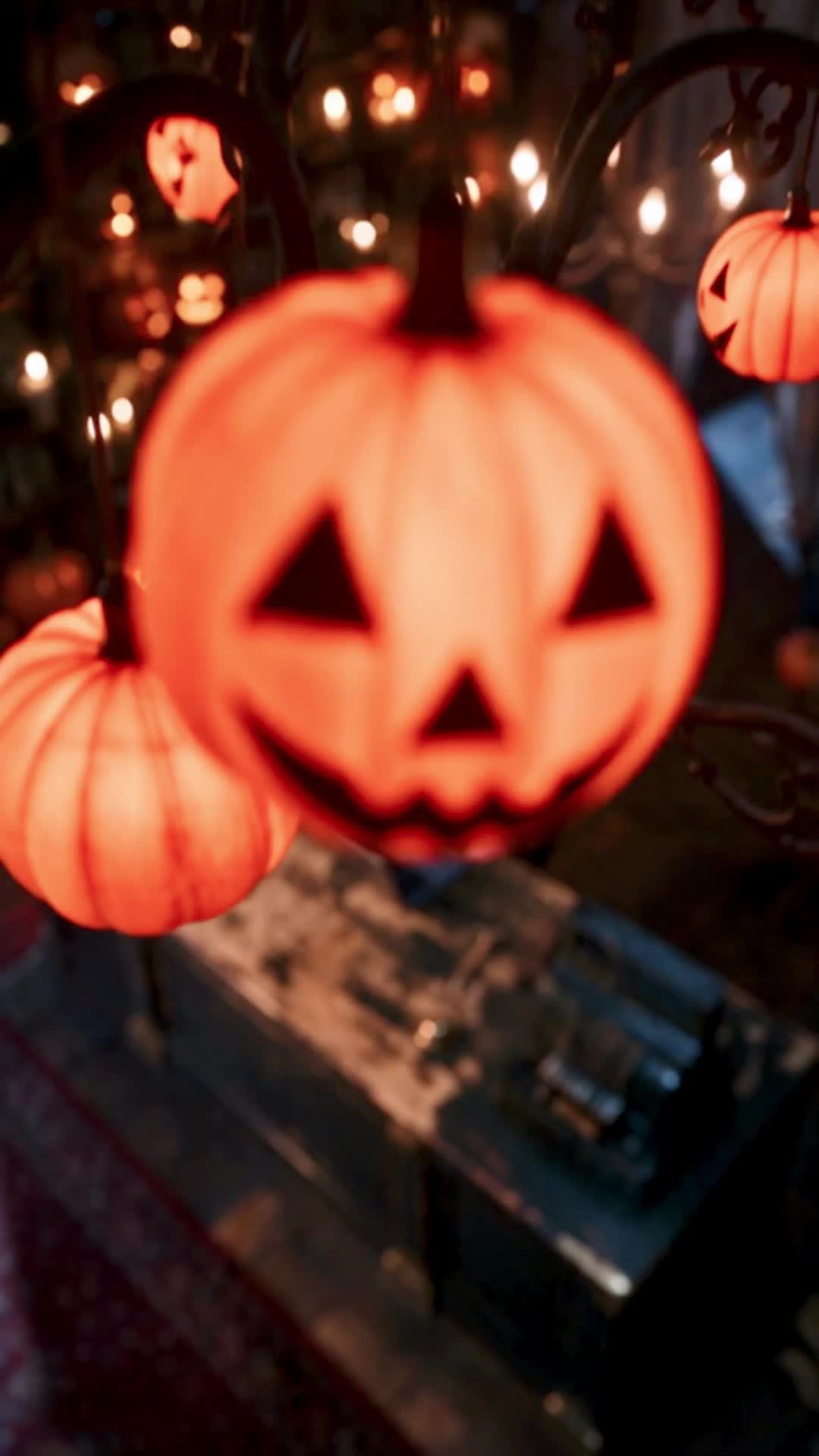 My Pumpkin Witch