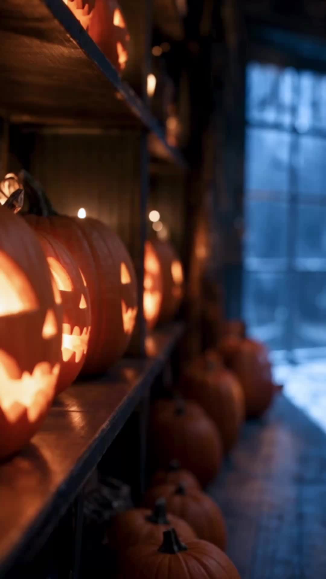 My Pumpkin Witch