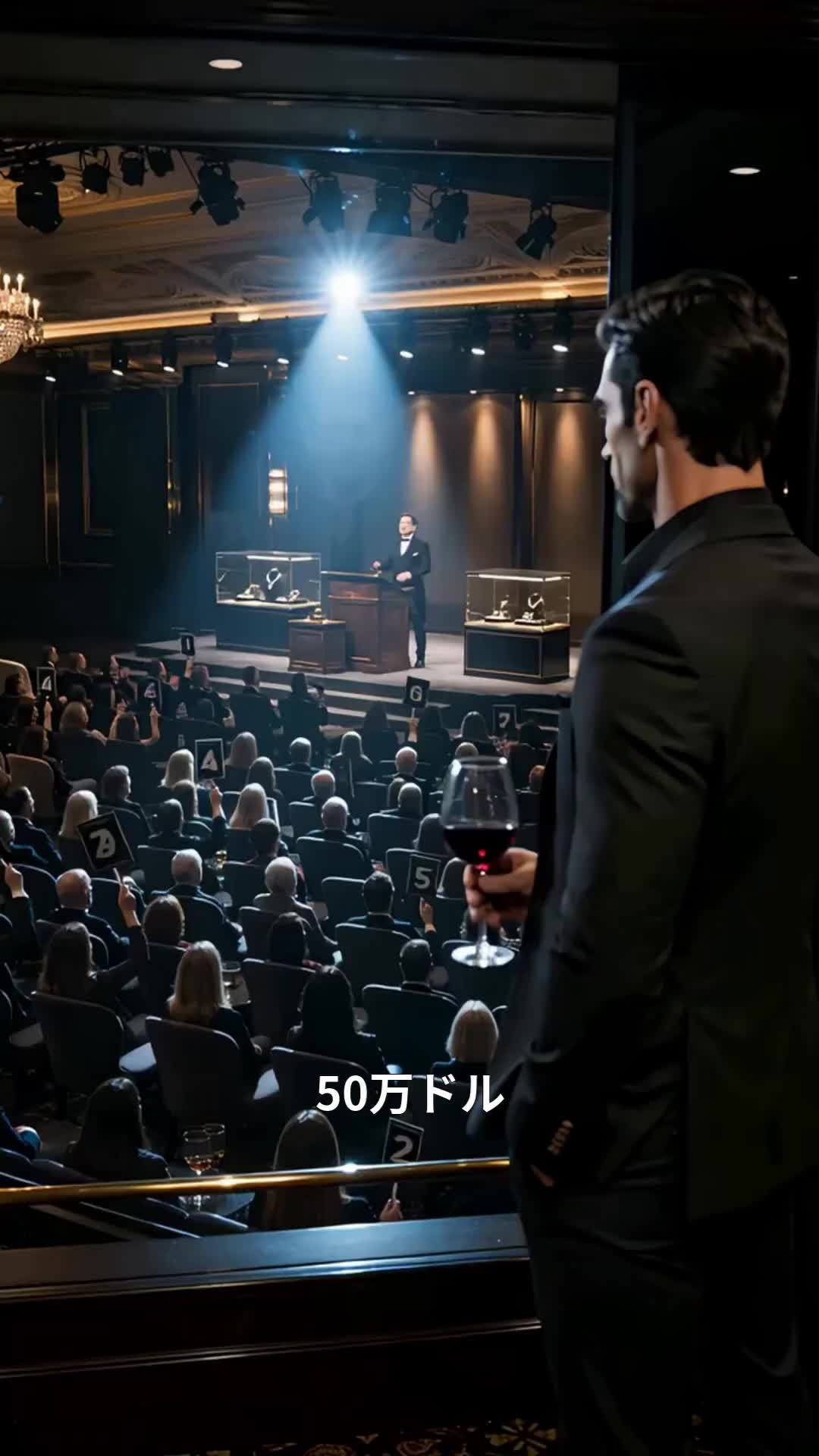 マフィアのピアノソナタ