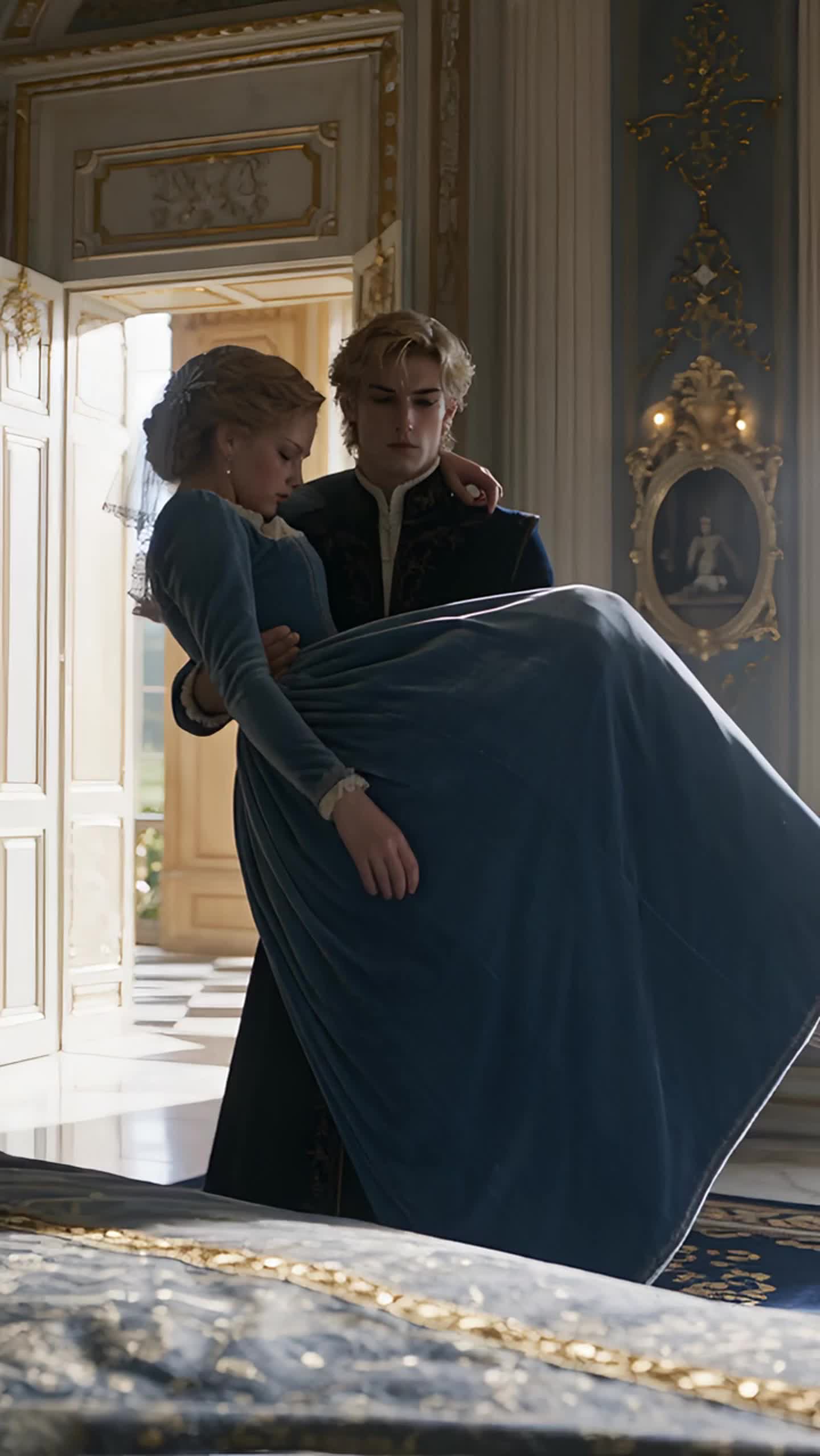 Seducing the King, My Killer's Husband