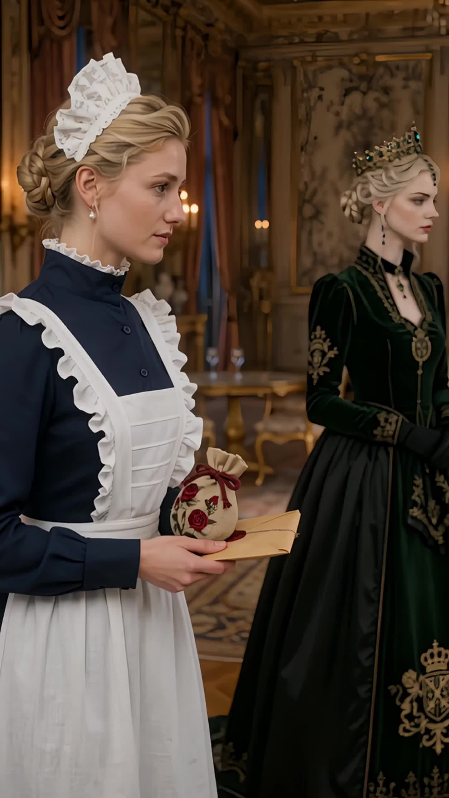 Seducing the King, My Killer's Husband