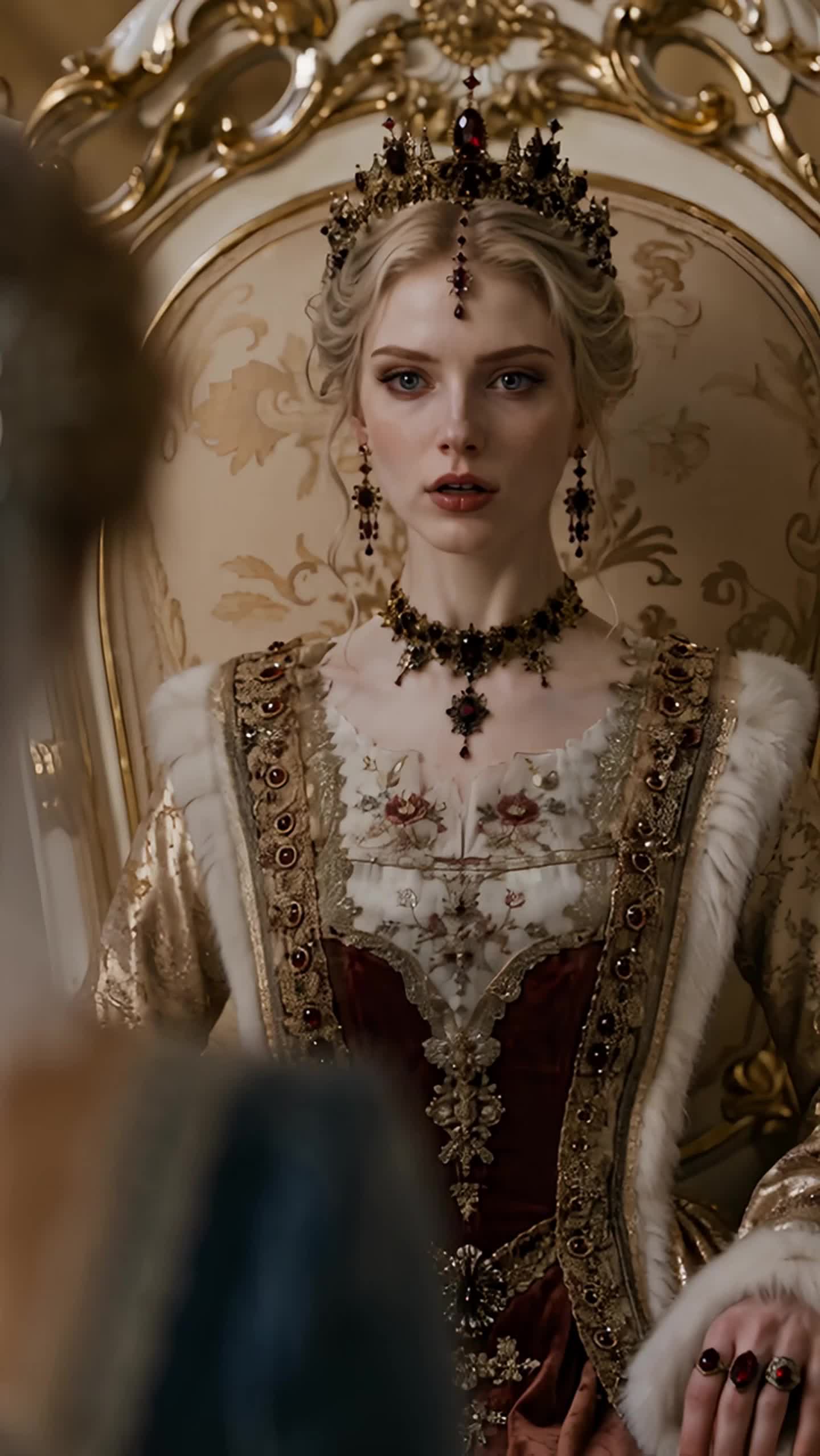 Seducing the King, My Killer's Husband