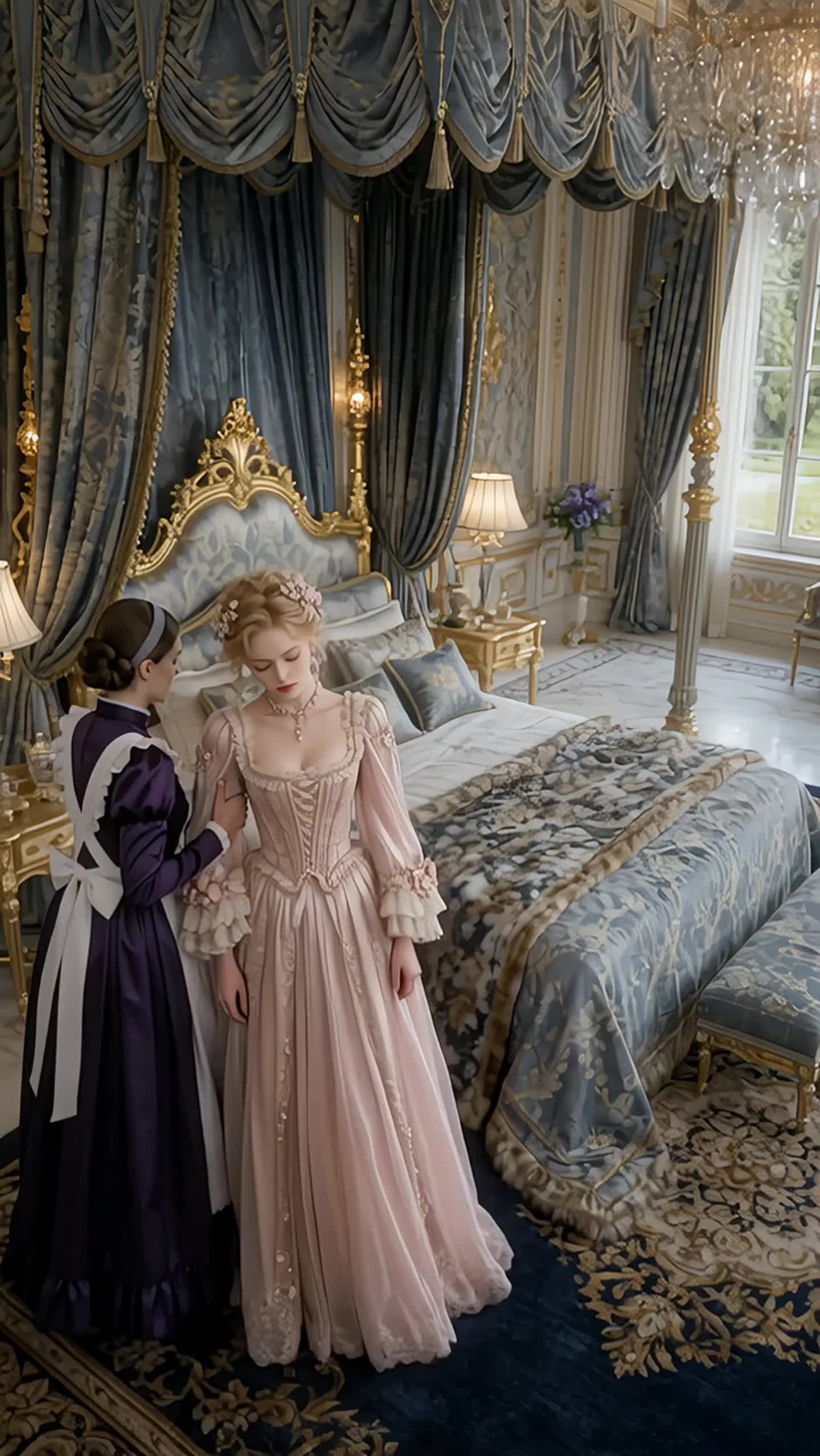 Seducing the King, My Killer's Husband