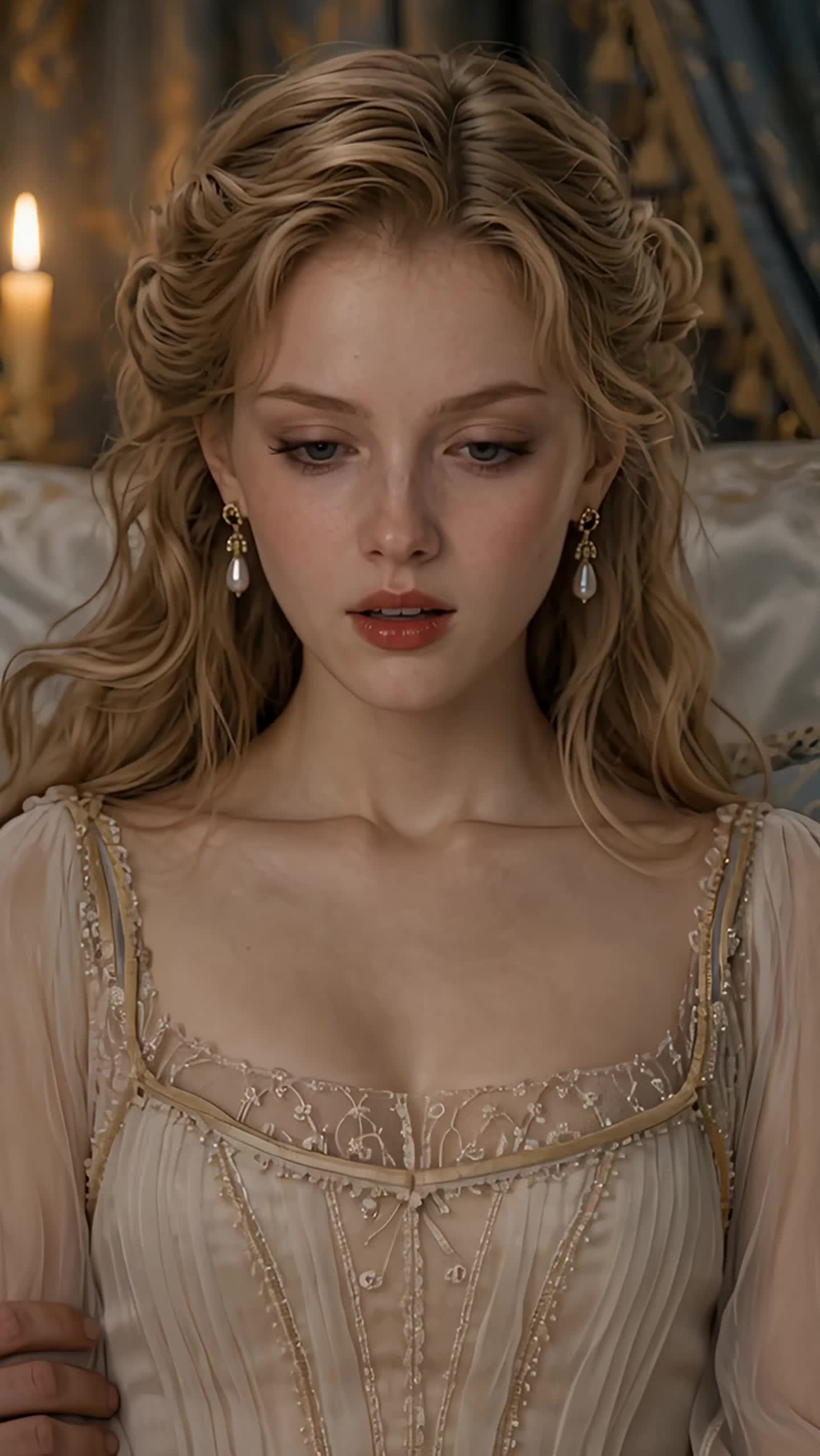 Seducing the King, My Killer's Husband