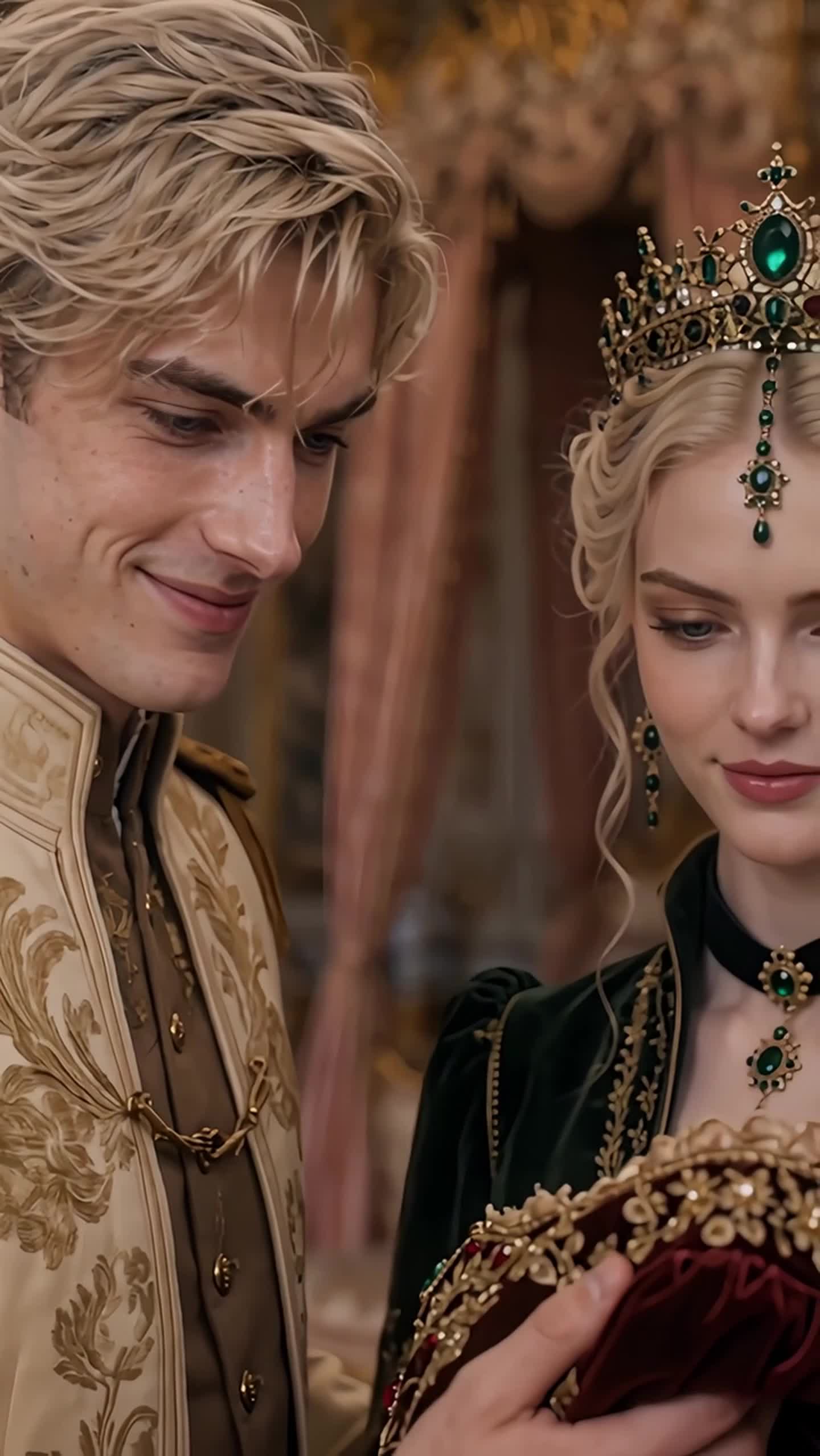 Seducing the King, My Killer's Husband