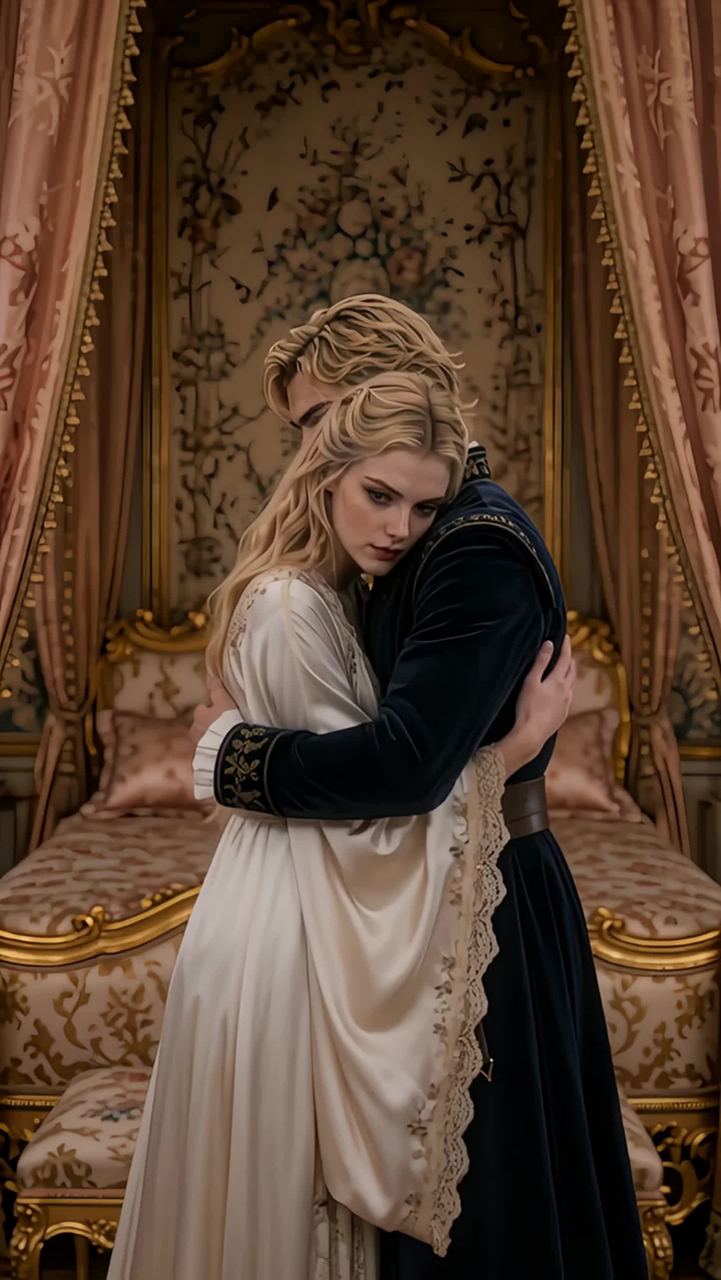 Seducing the King, My Killer's Husband
