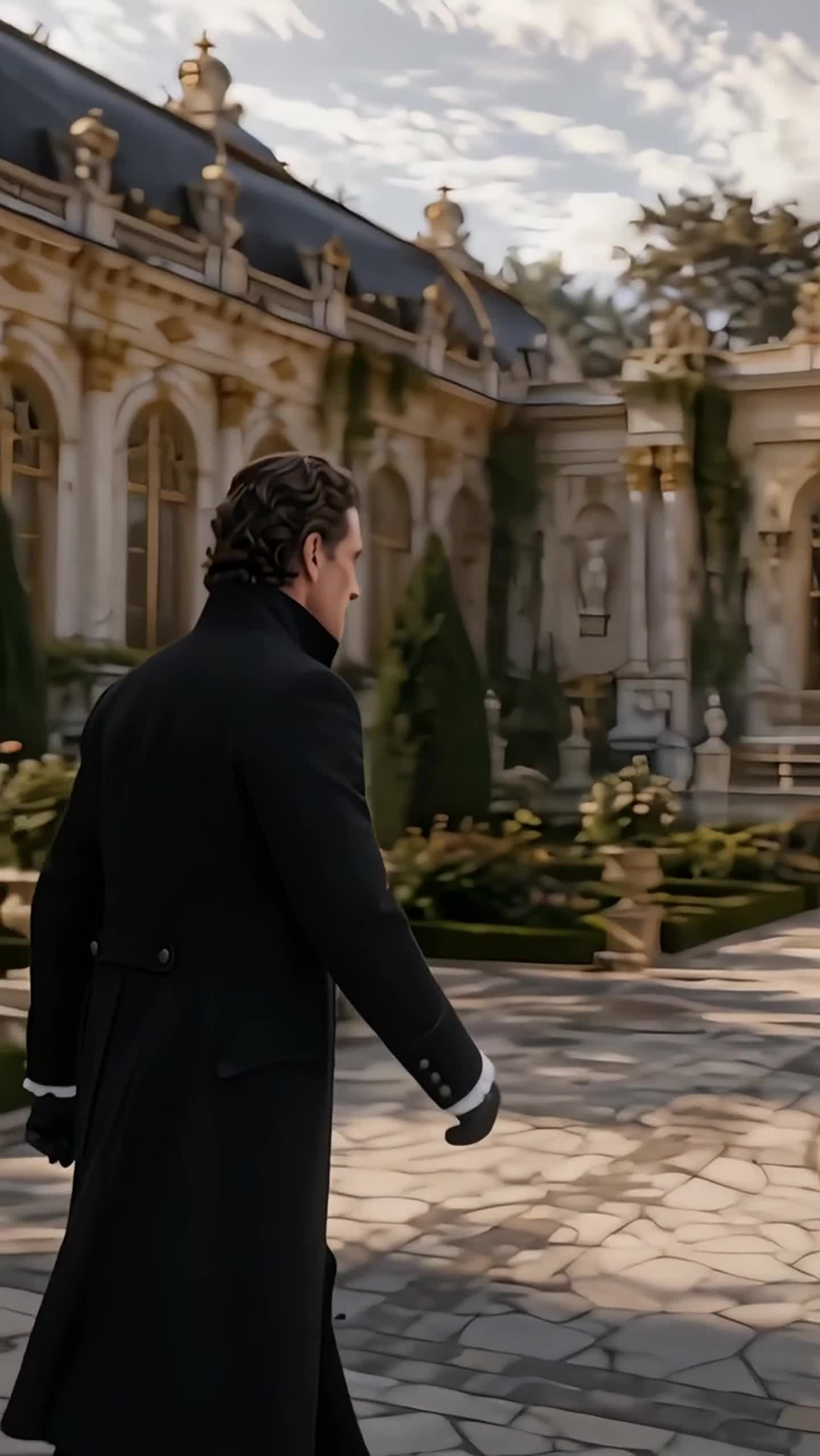 Seducing the King, My Killer's Husband