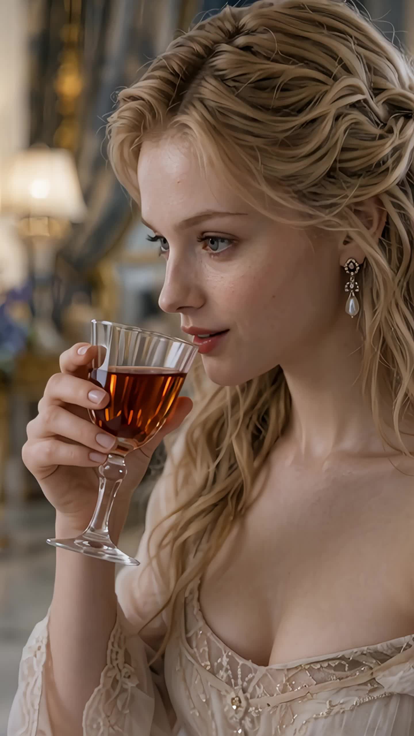 Seducing the King, My Killer's Husband