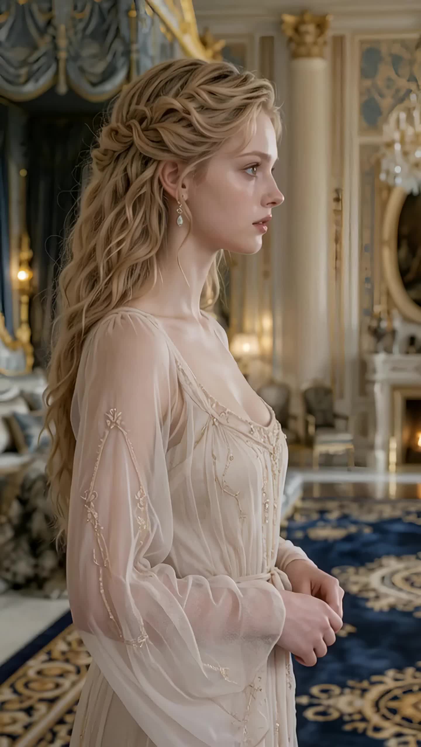 Seducing the King, My Killer's Husband