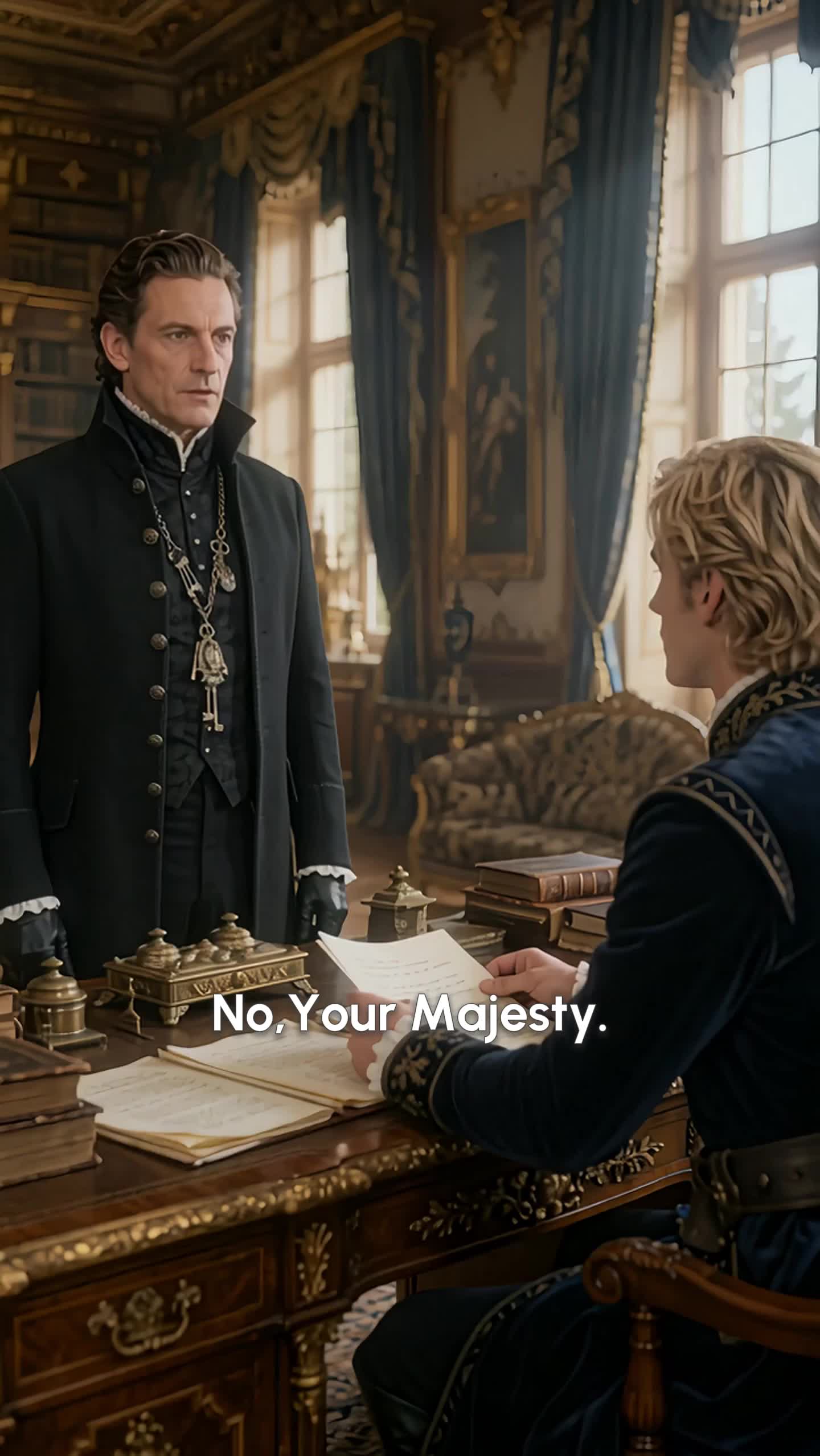 Seducing the King, My Killer's Husband