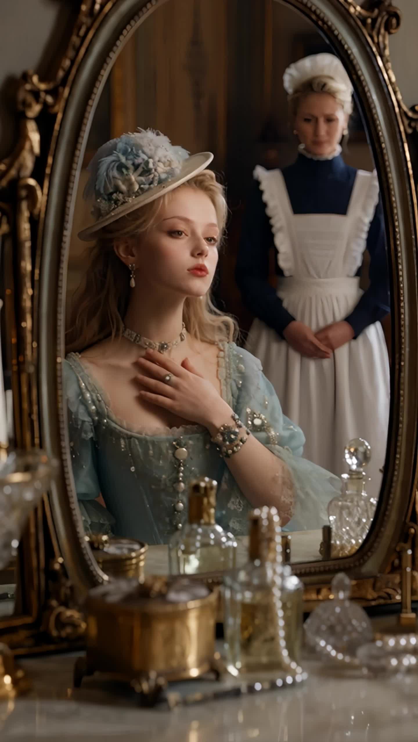 Seducing the King, My Killer's Husband