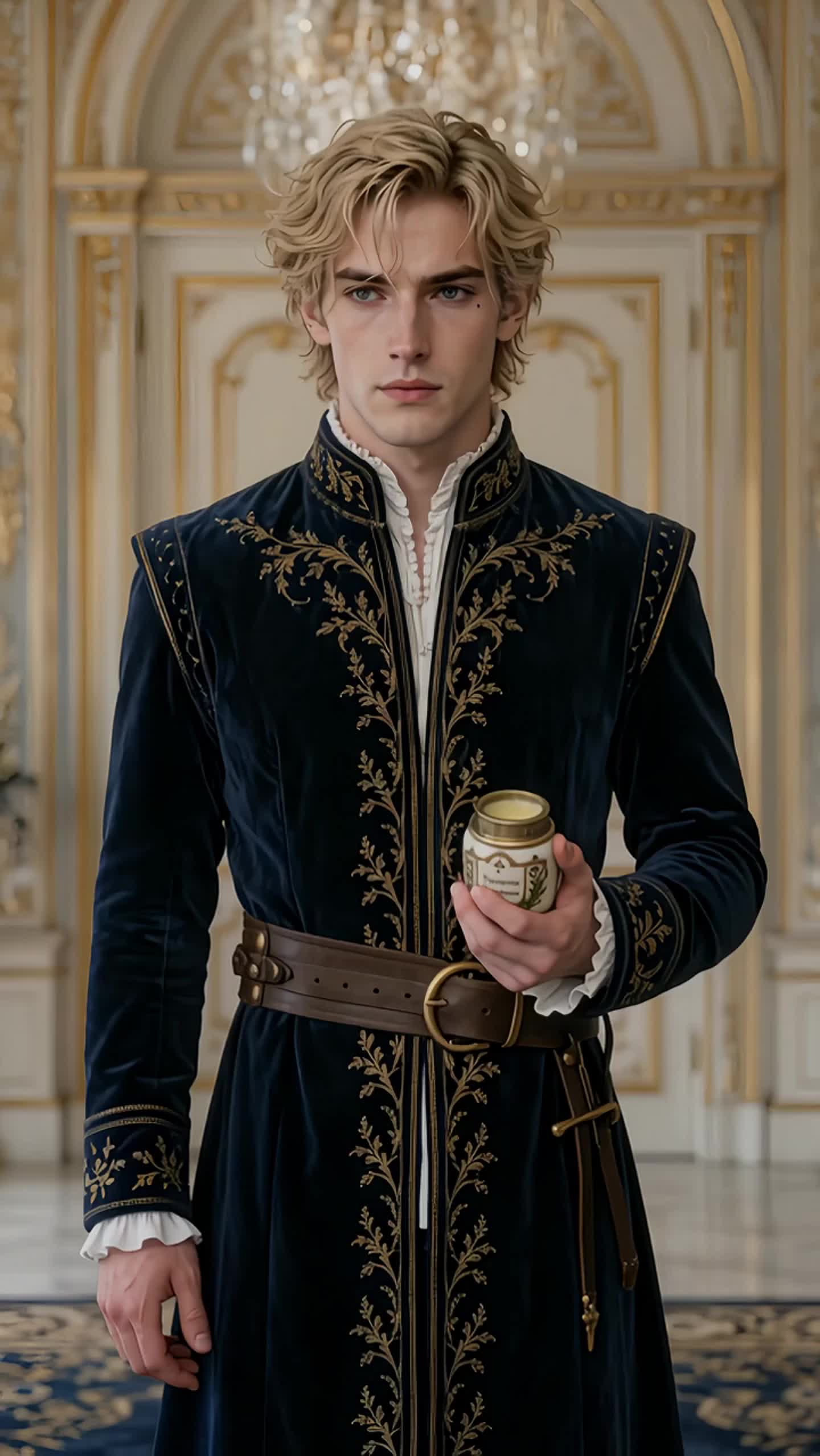 Seducing the King, My Killer's Husband
