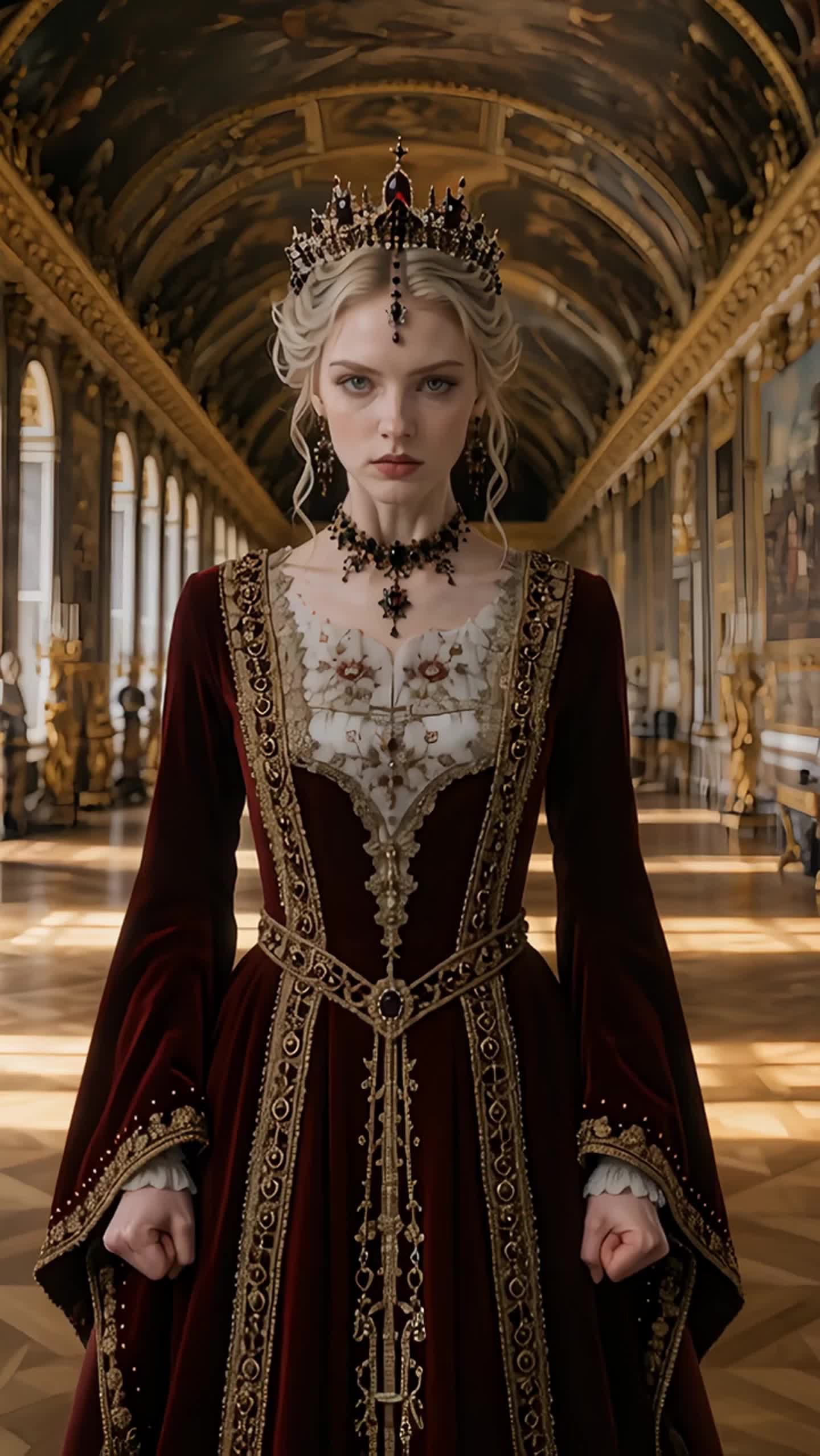 Seducing the King, My Killer's Husband