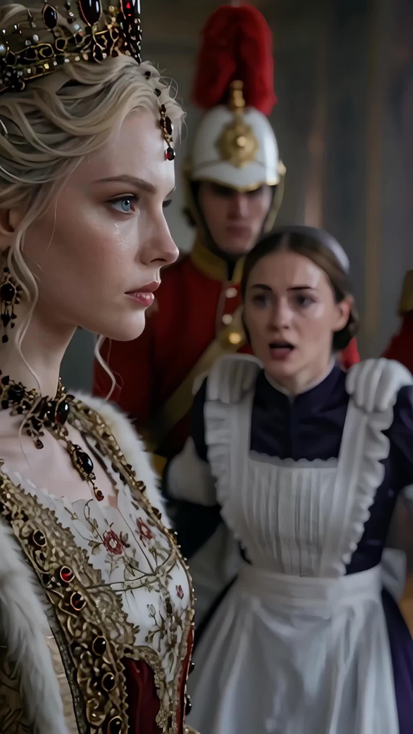 Seducing the King, My Killer's Husband