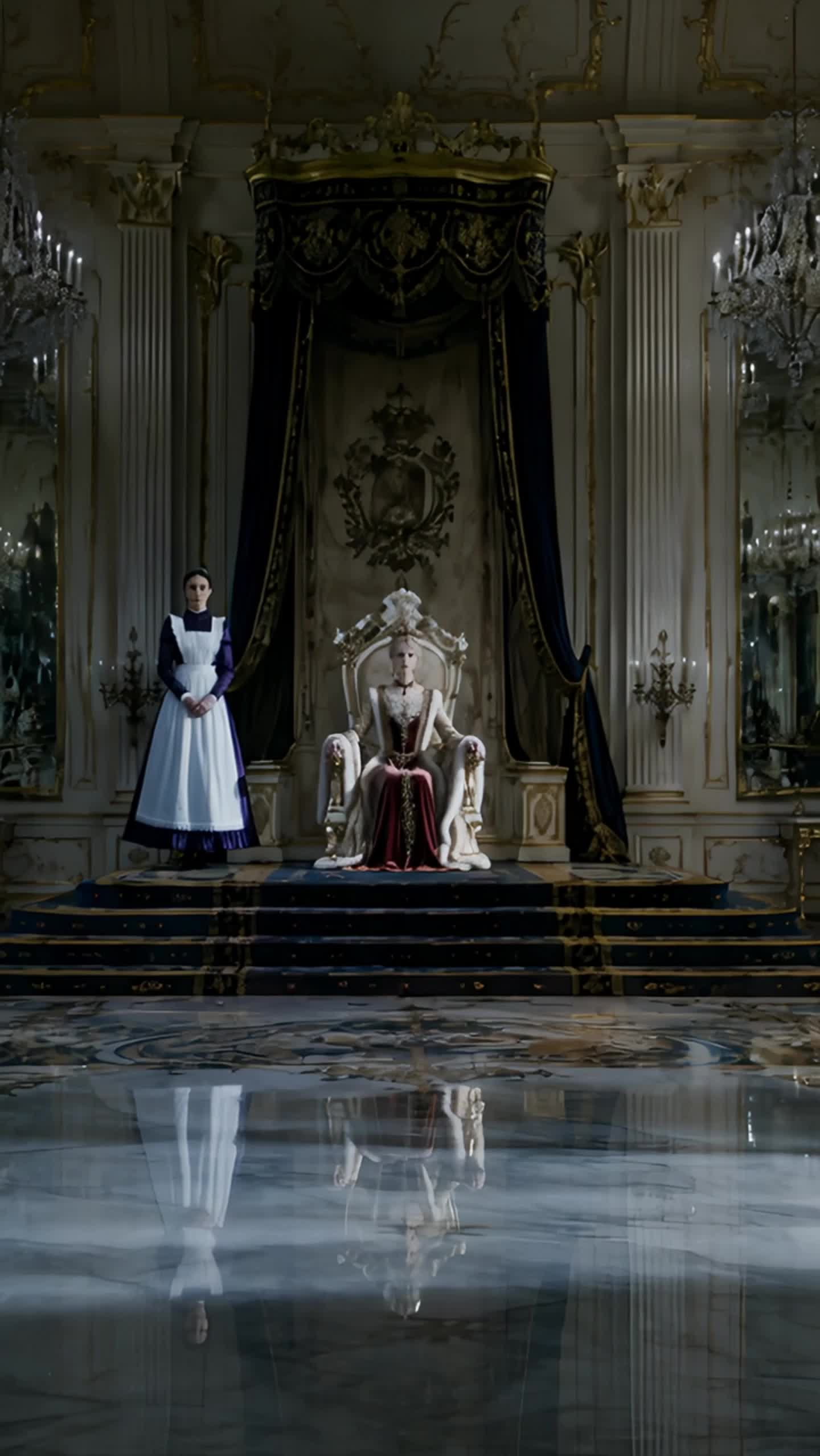 Seducing the King, My Killer's Husband