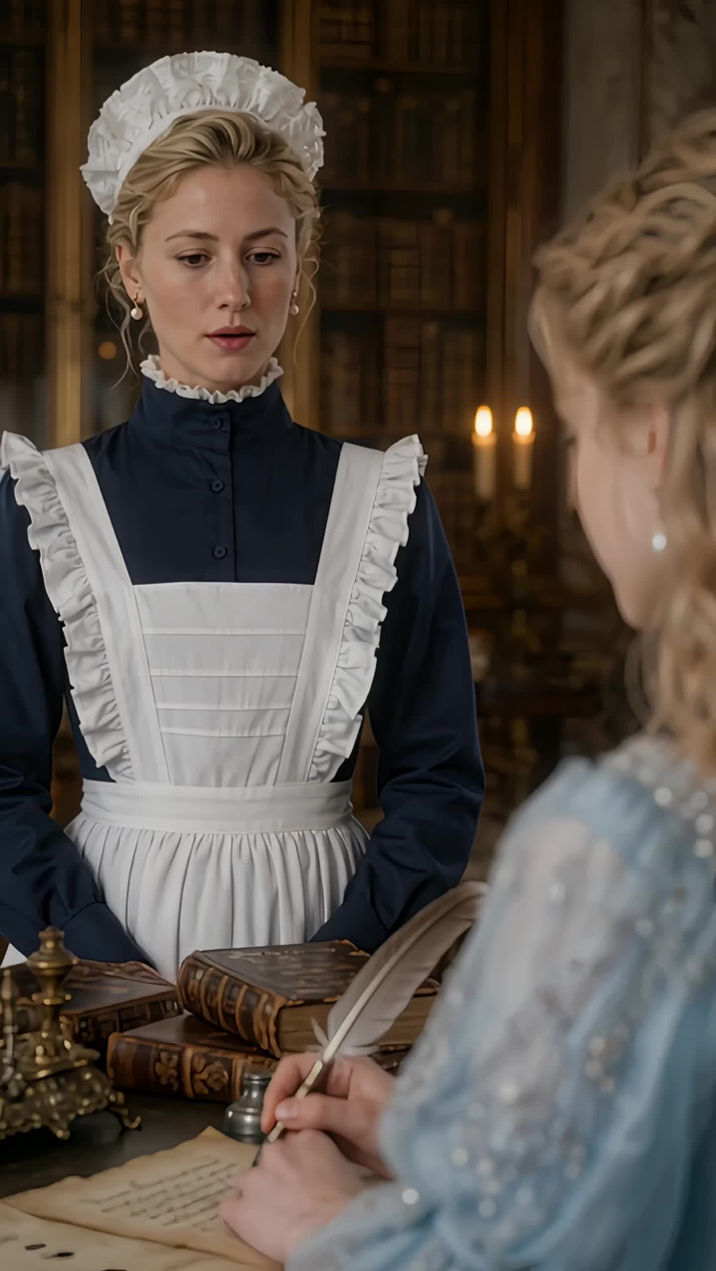 Seducing the King, My Killer's Husband
