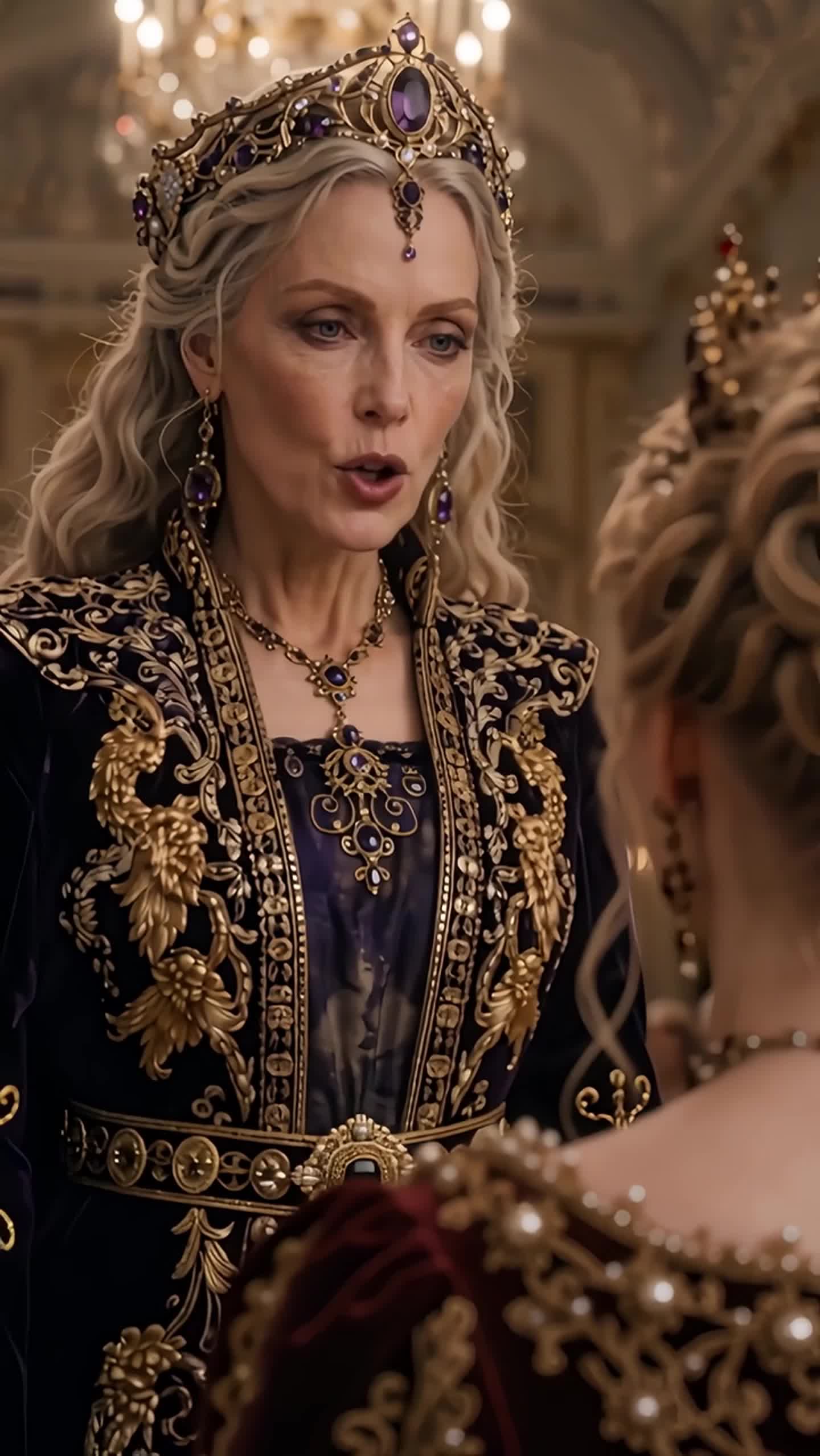 Seducing the King, My Killer's Husband
