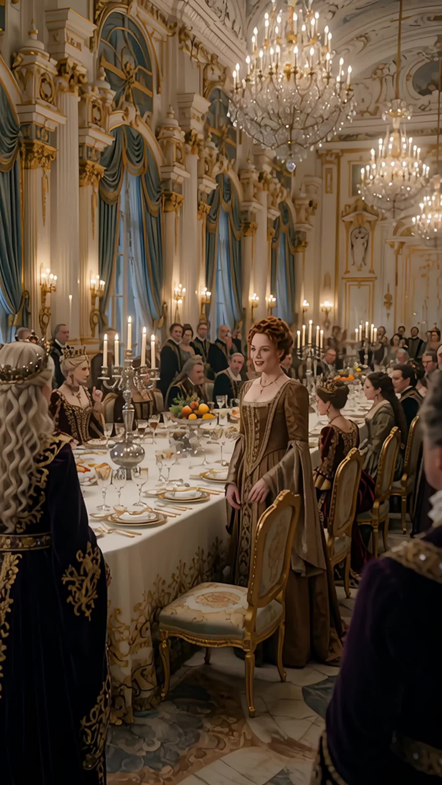 Seducing the King, My Killer's Husband
